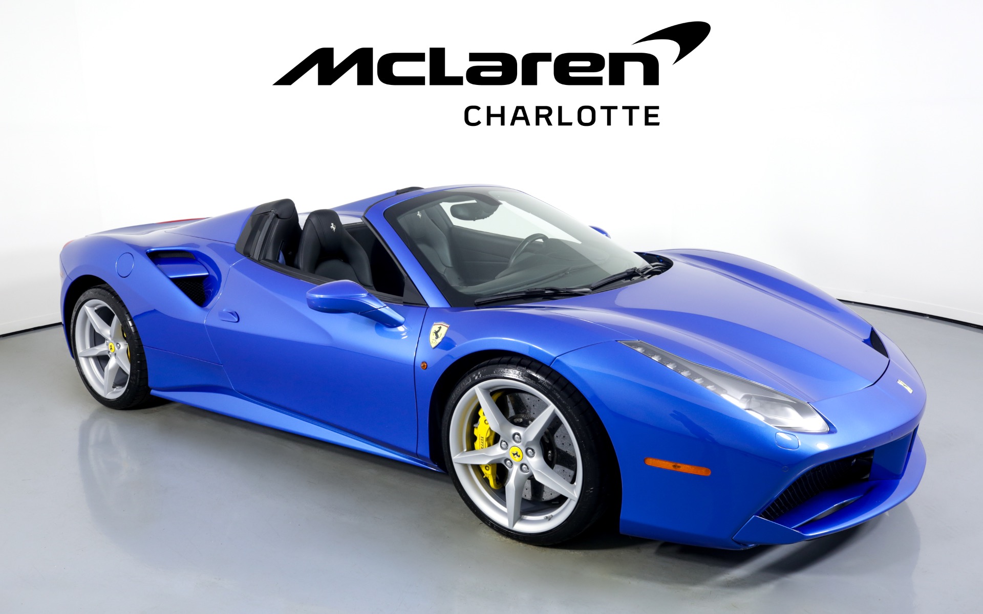 Used 2018 Ferrari 488 Spider | Charlotte, NC