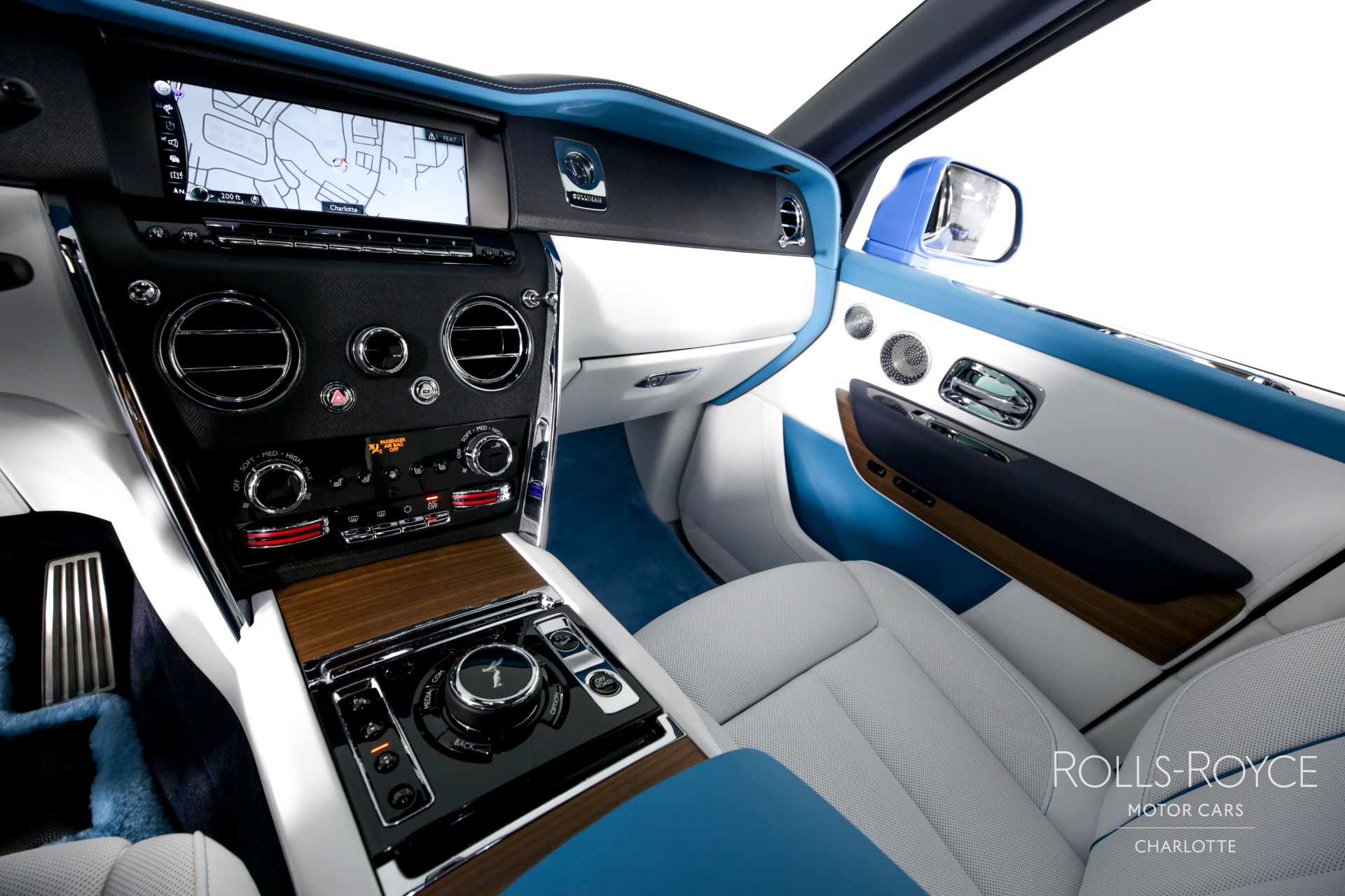 Used 2023 Rolls-Royce Cullinan | Charlotte, NC