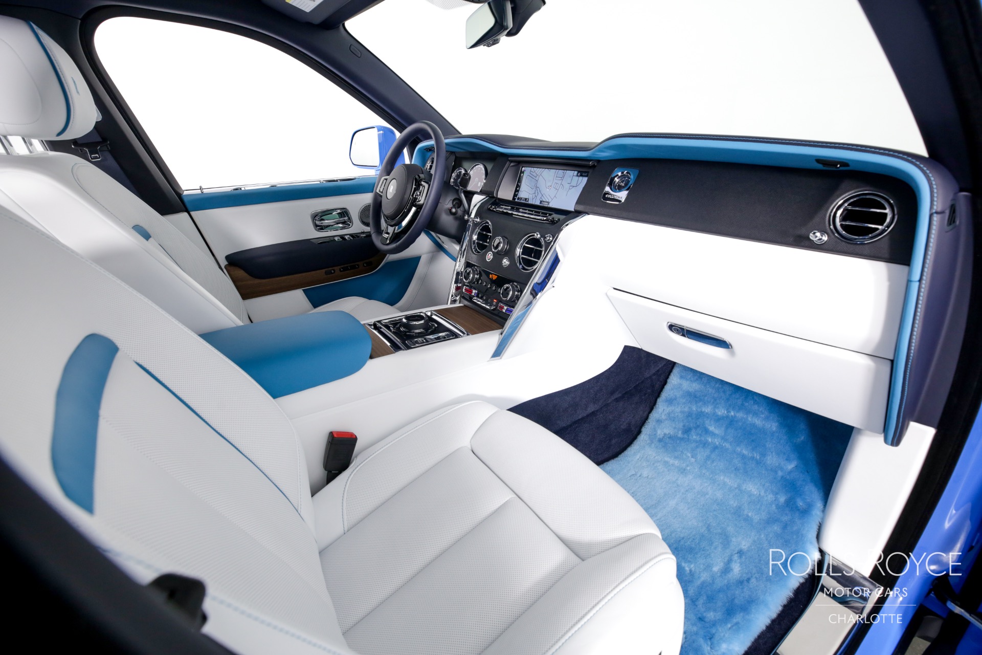 Used 2023 Rolls-Royce Cullinan | Charlotte, NC