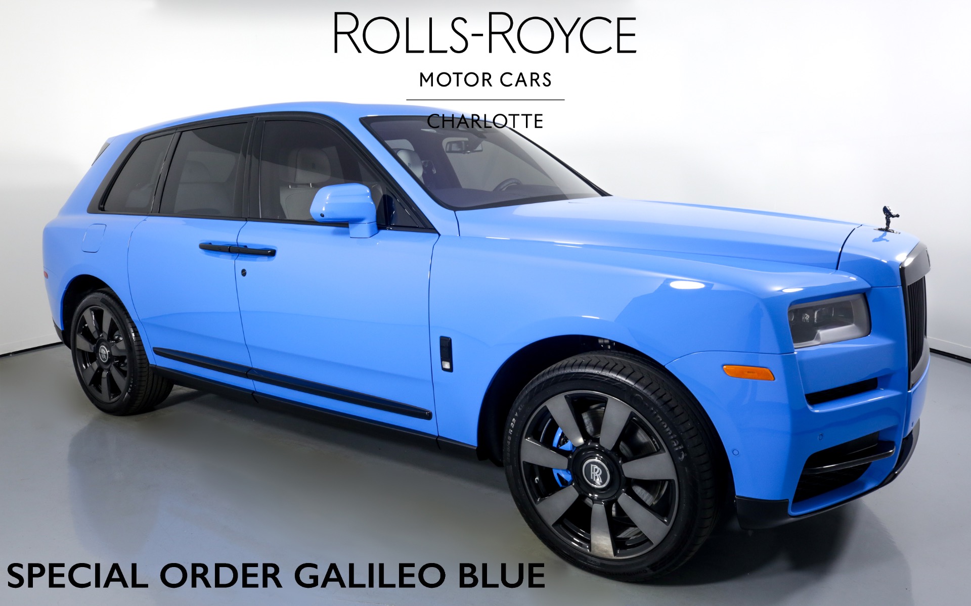 Used 2023 Rolls-Royce Cullinan | Charlotte, NC