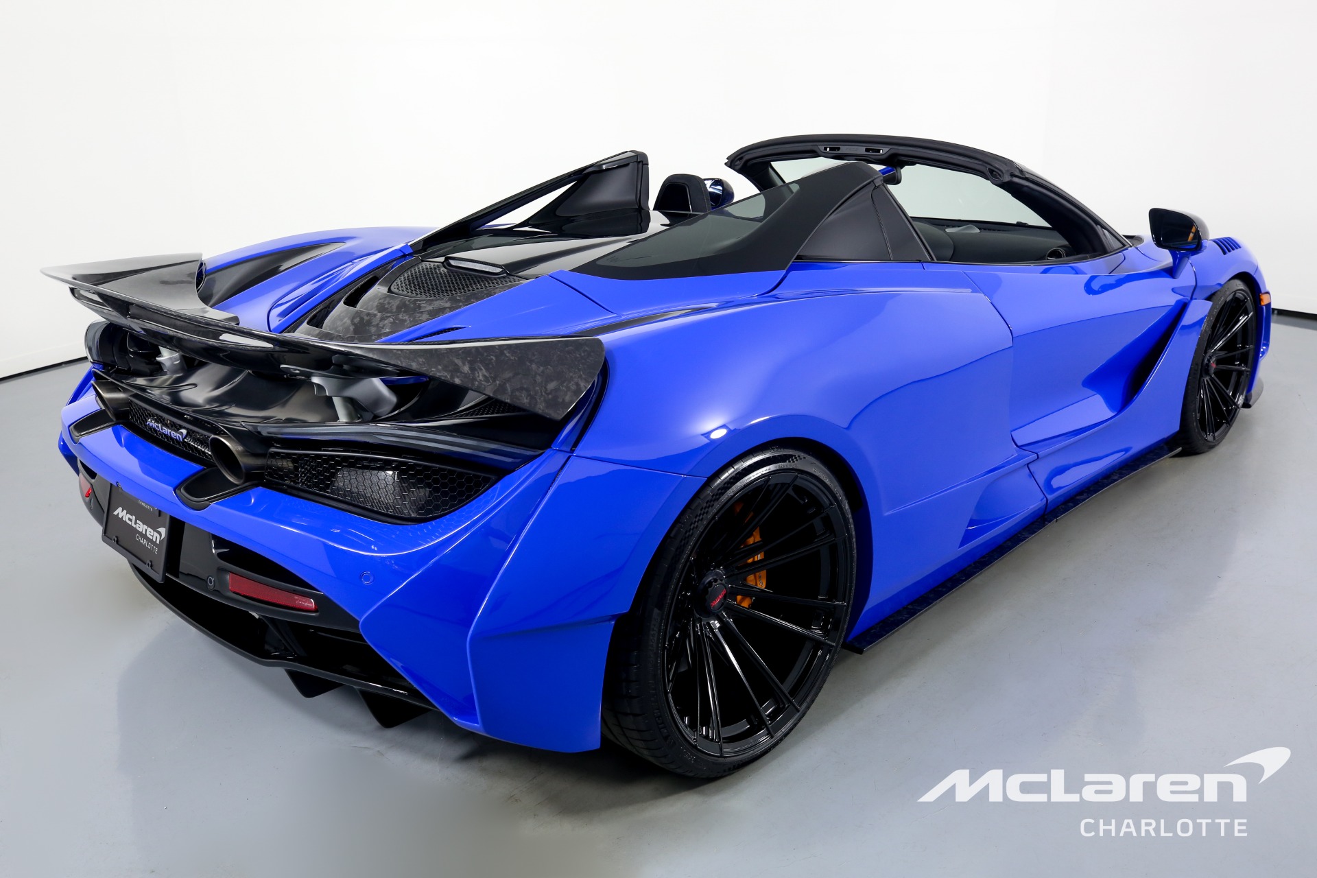 Used 2021 McLaren 720S Spider Performance | Charlotte, NC