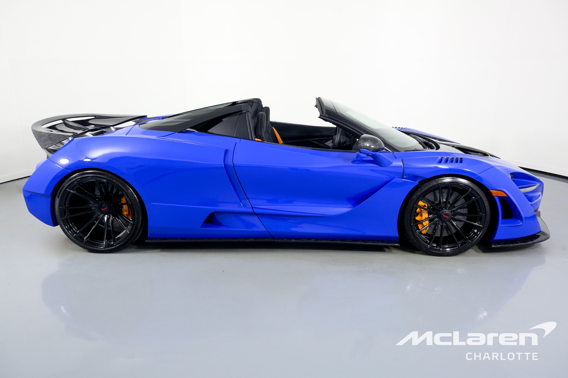 Used 2021 McLaren 720S Spider Performance | Charlotte, NC
