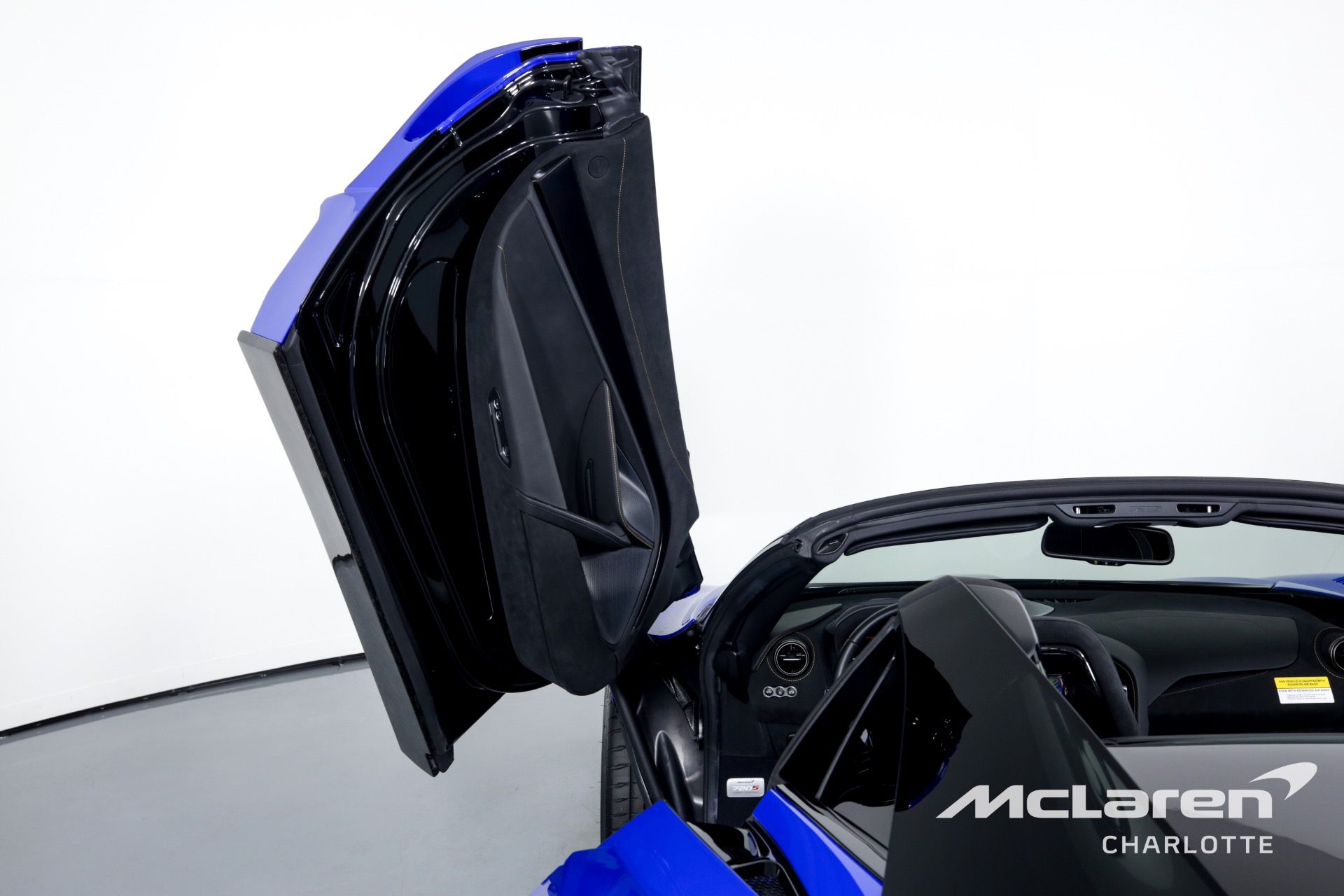 Used 2021 McLaren 720S Spider Performance | Charlotte, NC