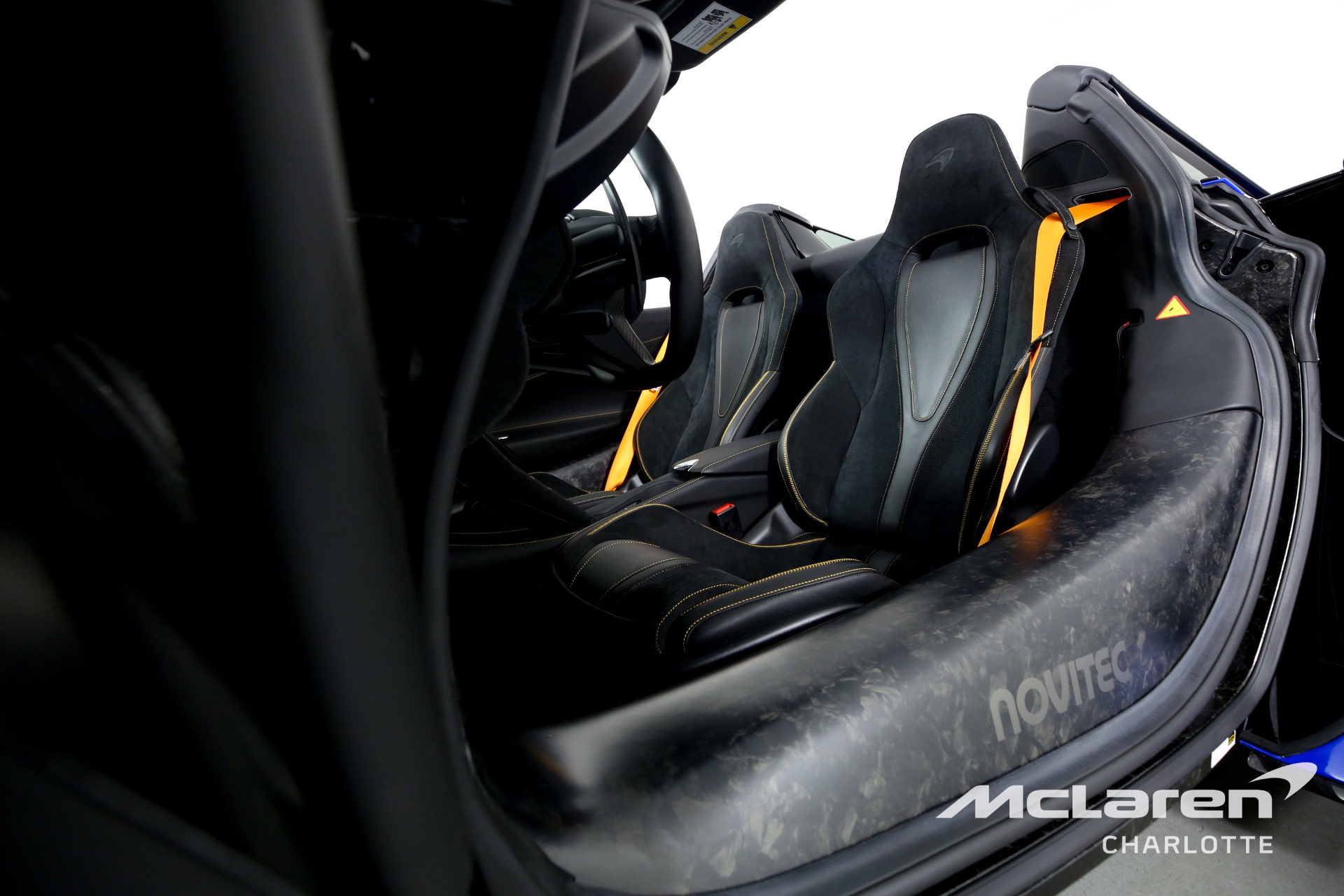Used 2021 McLaren 720S Spider Performance | Charlotte, NC