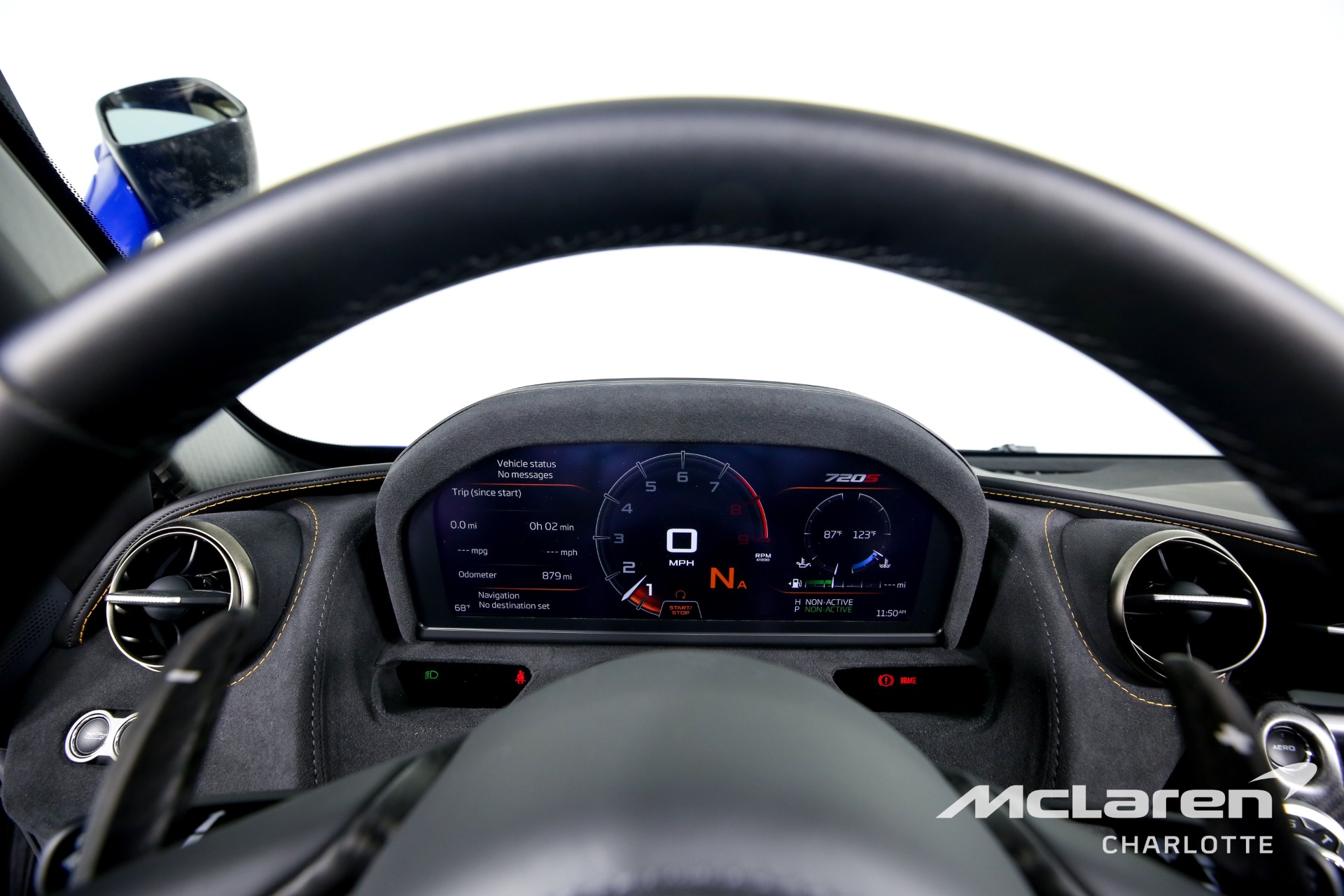 Used 2021 McLaren 720S Spider Performance | Charlotte, NC