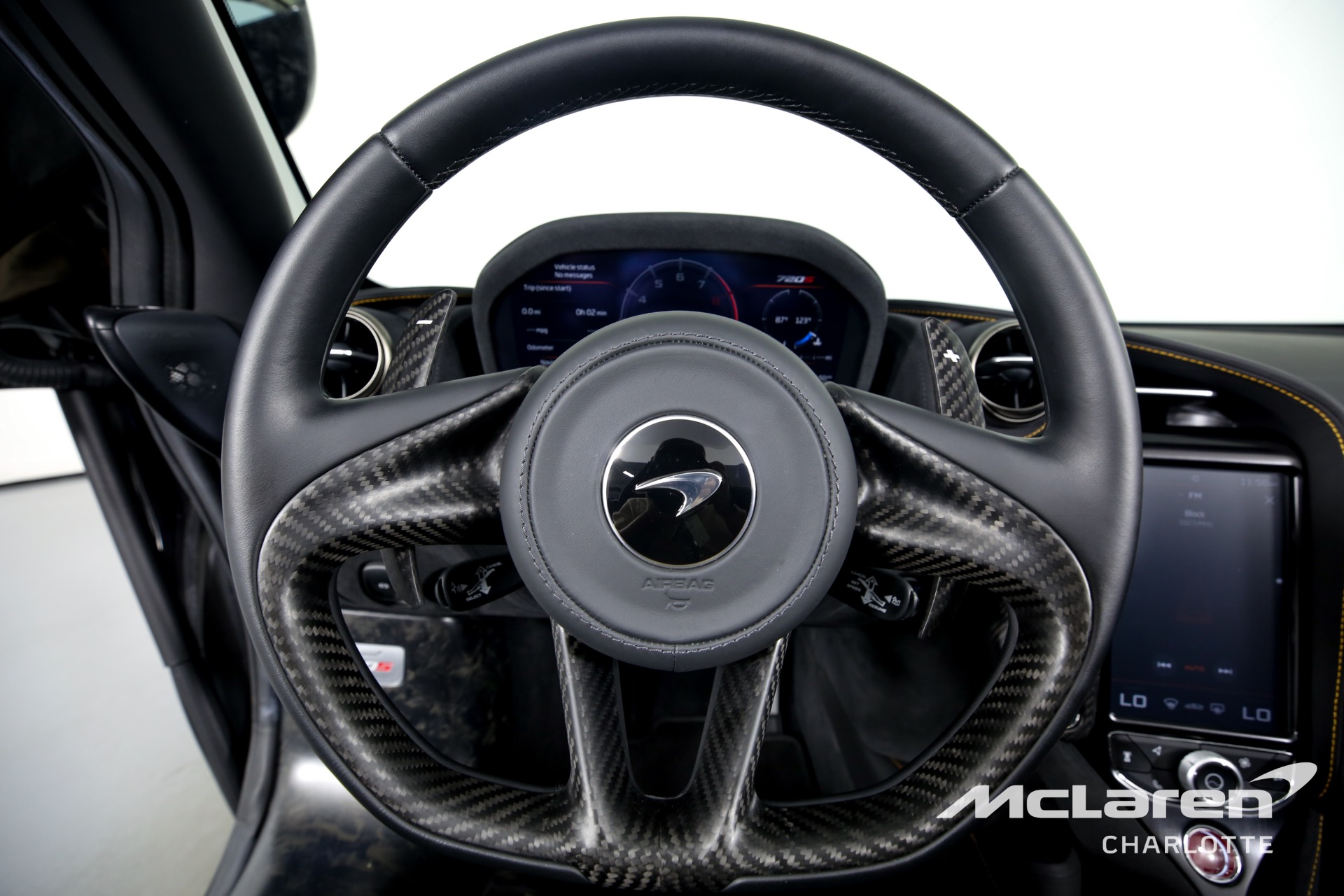 Used 2021 McLaren 720S Spider Performance | Charlotte, NC