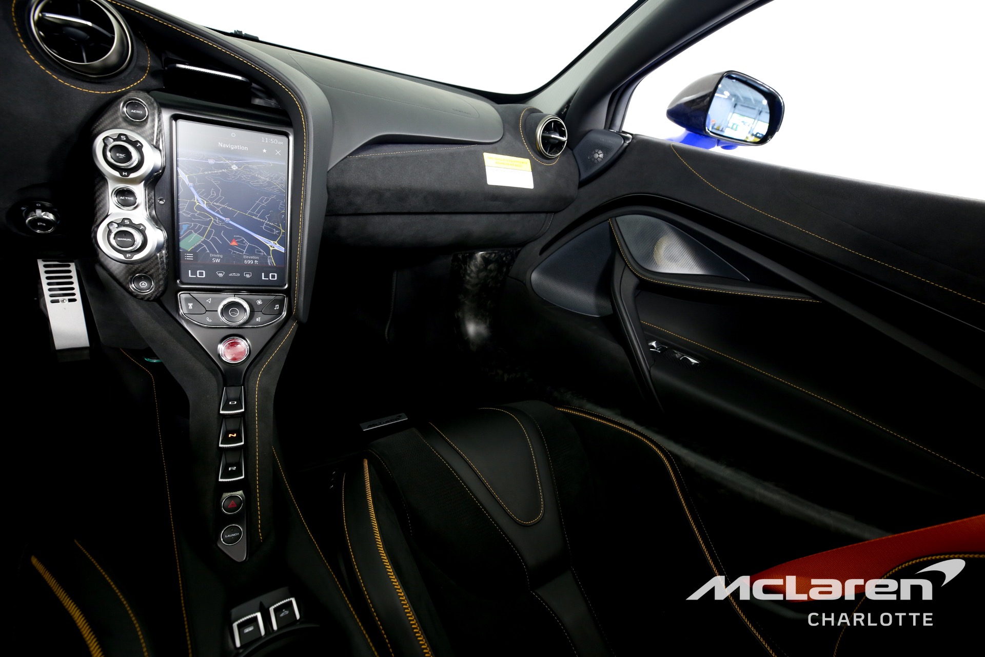 Used 2021 McLaren 720S Spider Performance | Charlotte, NC