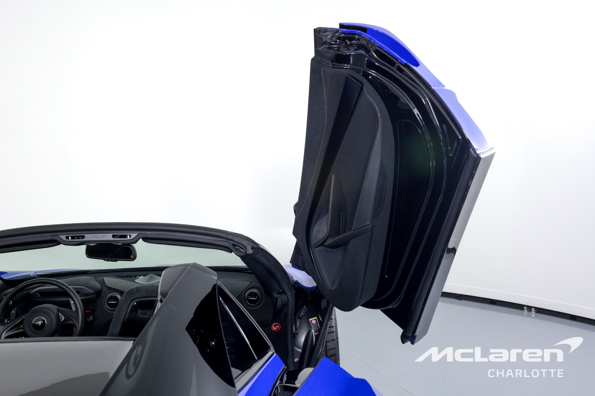 Used 2021 McLaren 720S Spider Performance | Charlotte, NC