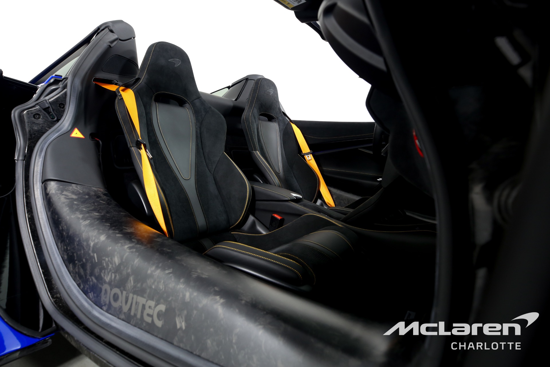 Used 2021 McLaren 720S Spider Performance | Charlotte, NC