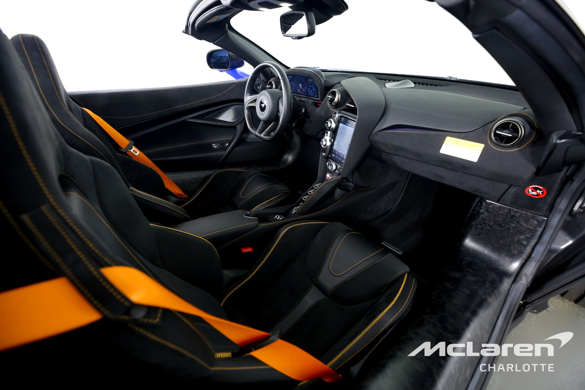 Used 2021 McLaren 720S Spider Performance | Charlotte, NC