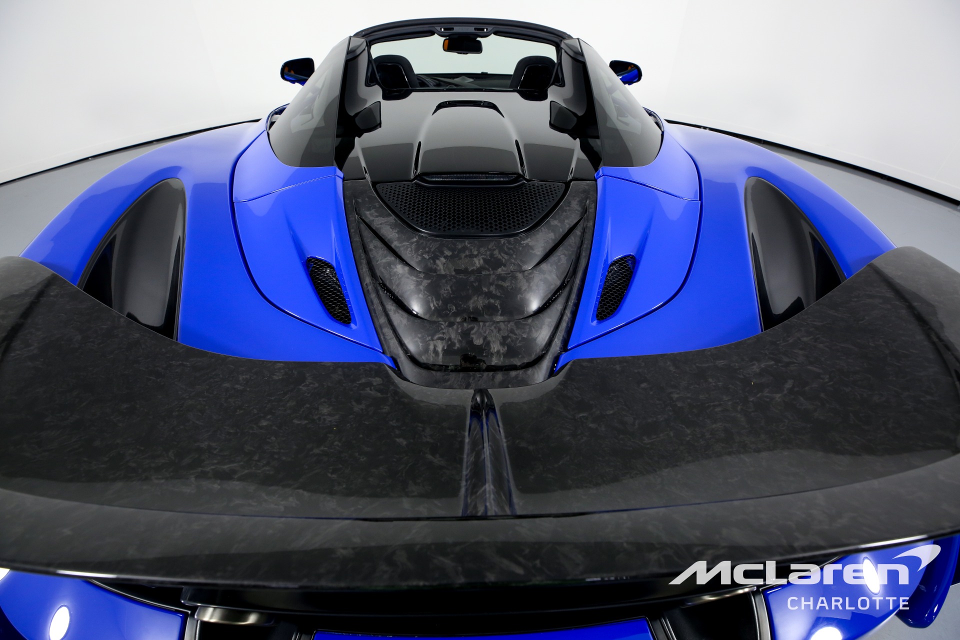 Used 2021 McLaren 720S Spider Performance | Charlotte, NC