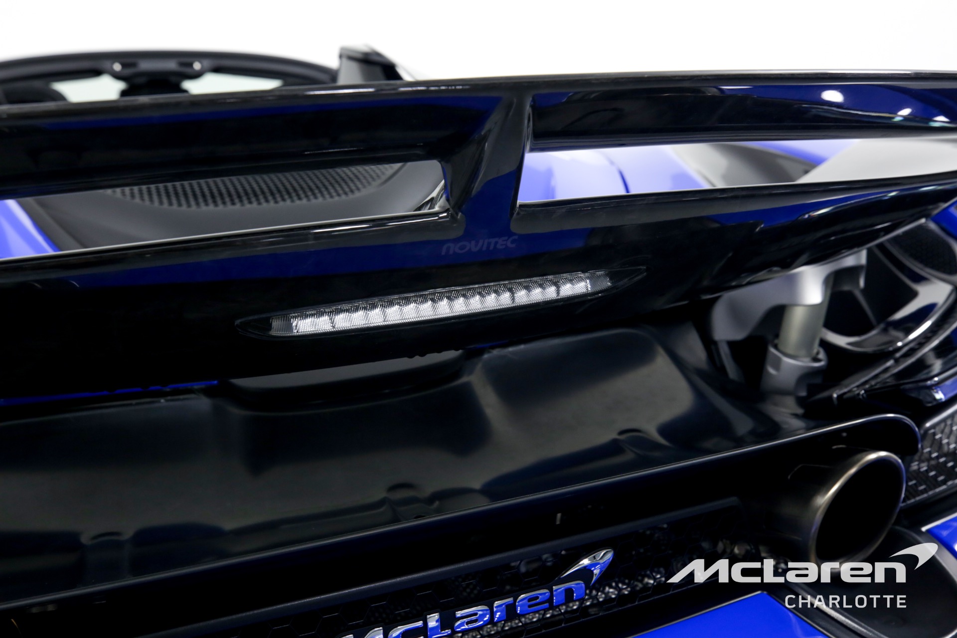 Used 2021 McLaren 720S Spider Performance | Charlotte, NC