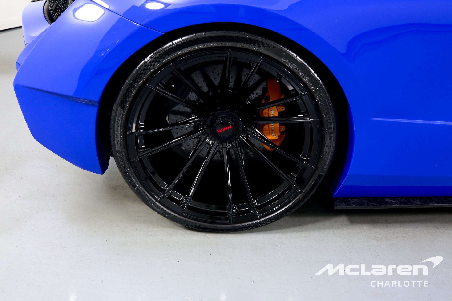 Used 2021 McLaren 720S Spider Performance | Charlotte, NC