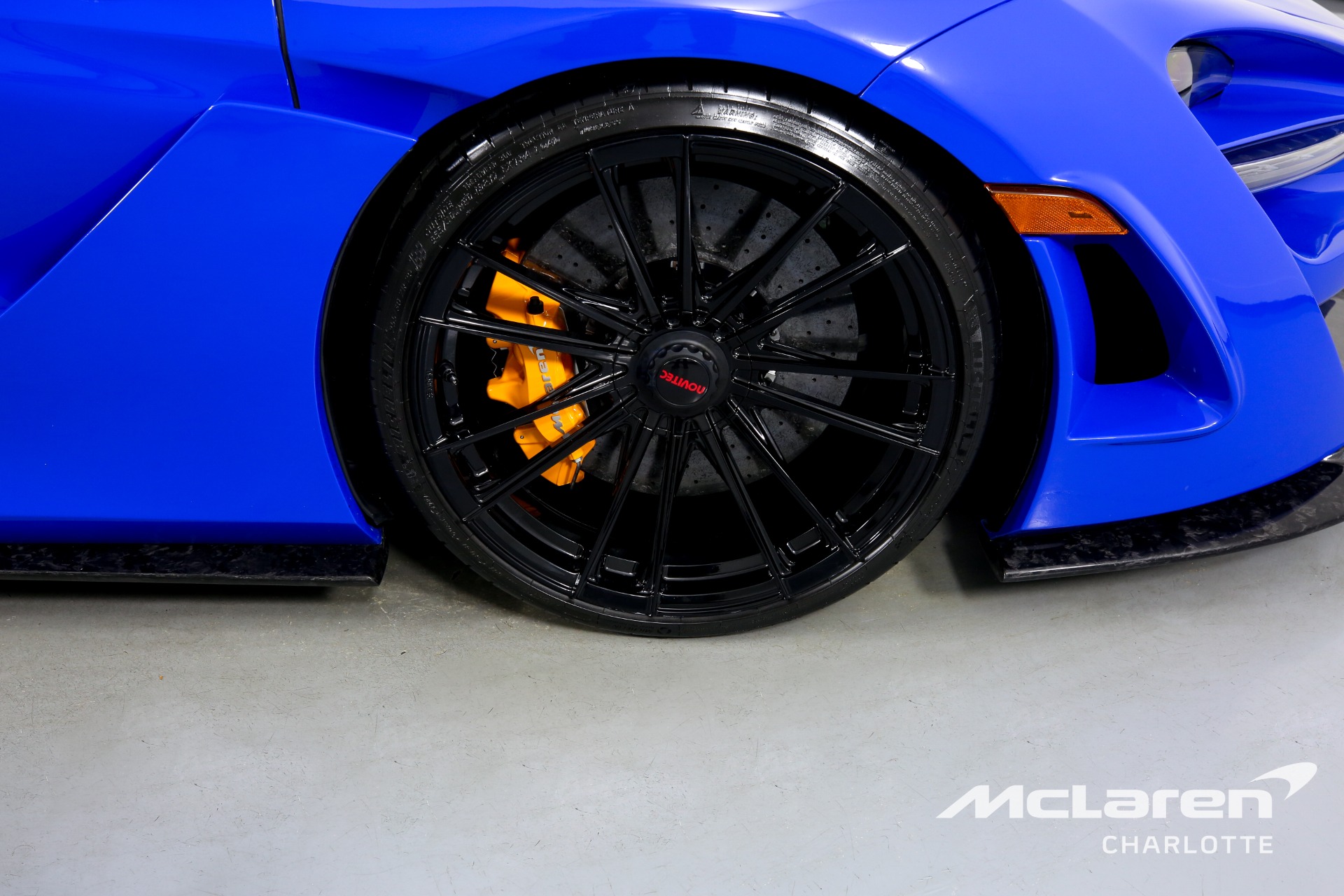 Used 2021 McLaren 720S Spider Performance | Charlotte, NC