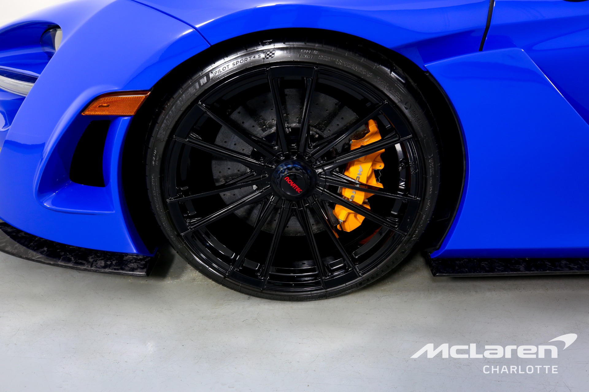 Used 2021 McLaren 720S Spider Performance | Charlotte, NC