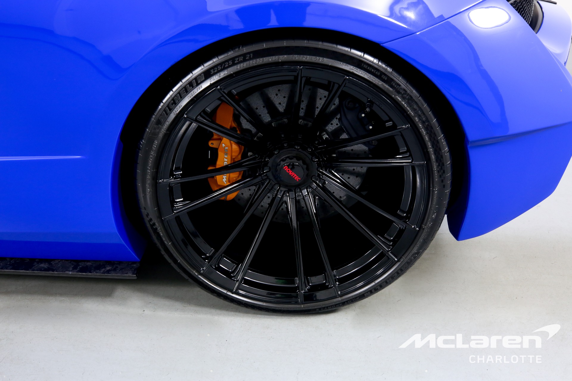 Used 2021 McLaren 720S Spider Performance | Charlotte, NC