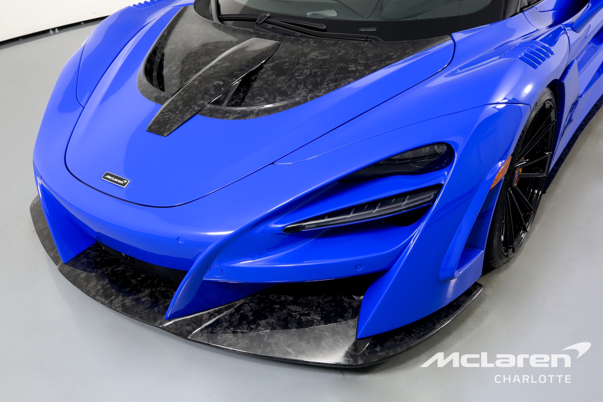 Used 2021 McLaren 720S Spider Performance | Charlotte, NC