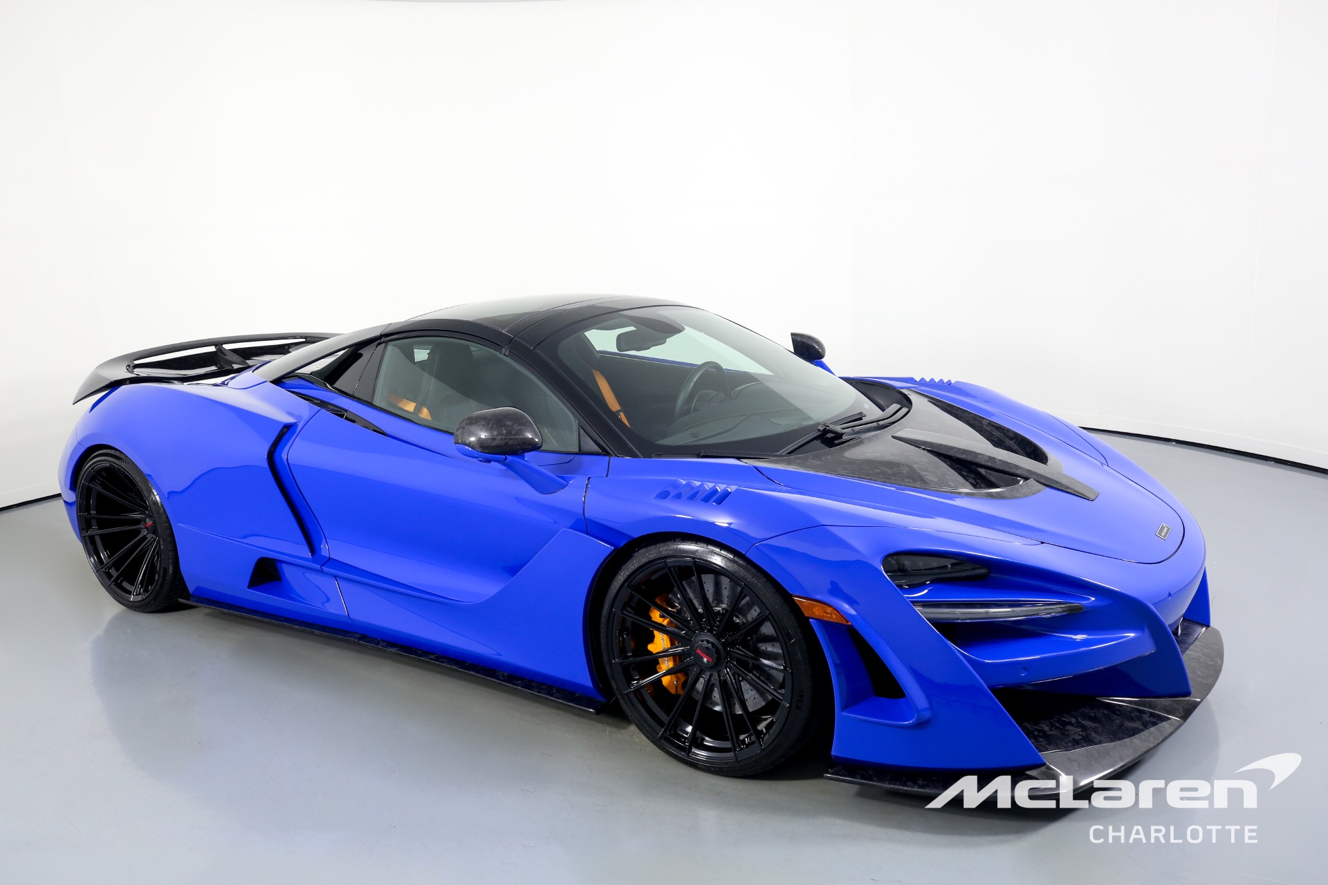 Used 2021 McLaren 720S Spider Performance | Charlotte, NC