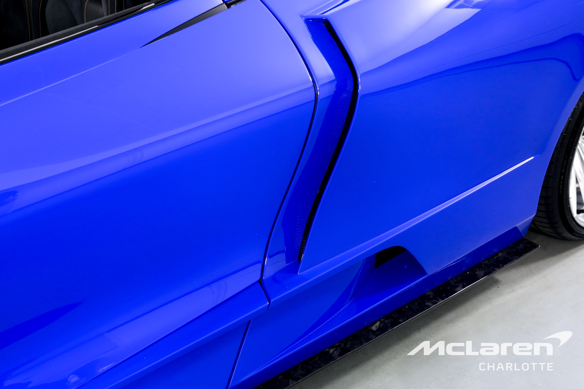 Used 2021 McLaren 720S Spider Performance | Charlotte, NC
