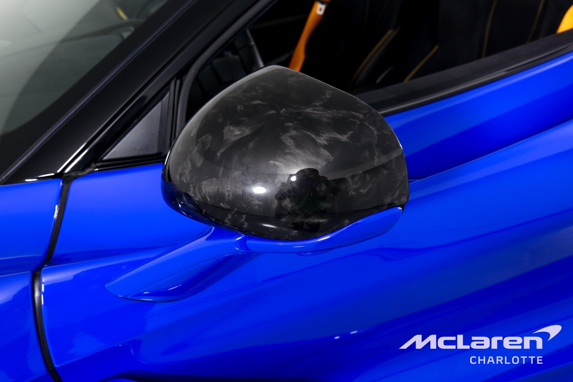 Used 2021 McLaren 720S Spider Performance | Charlotte, NC