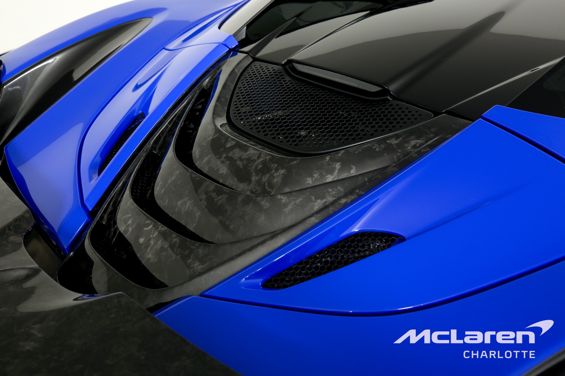 Used 2021 McLaren 720S Spider Performance | Charlotte, NC