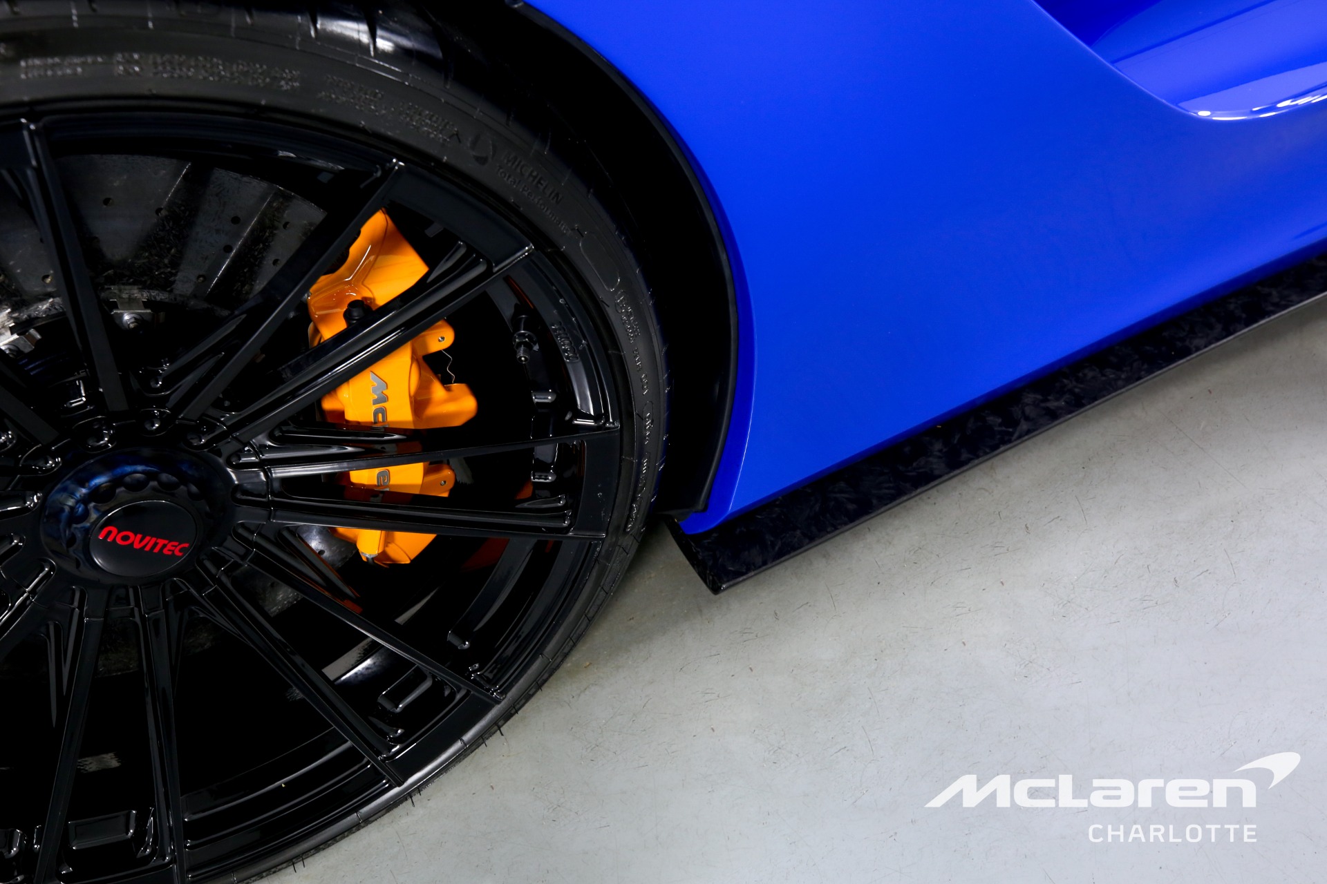 Used 2021 McLaren 720S Spider Performance | Charlotte, NC