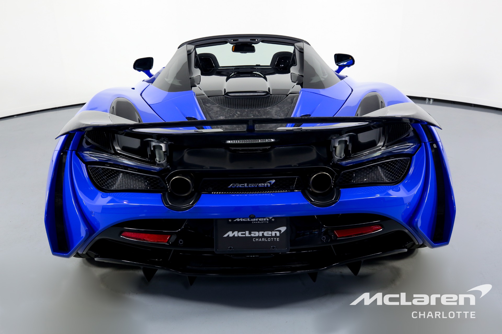 Used 2021 McLaren 720S Spider Performance | Charlotte, NC