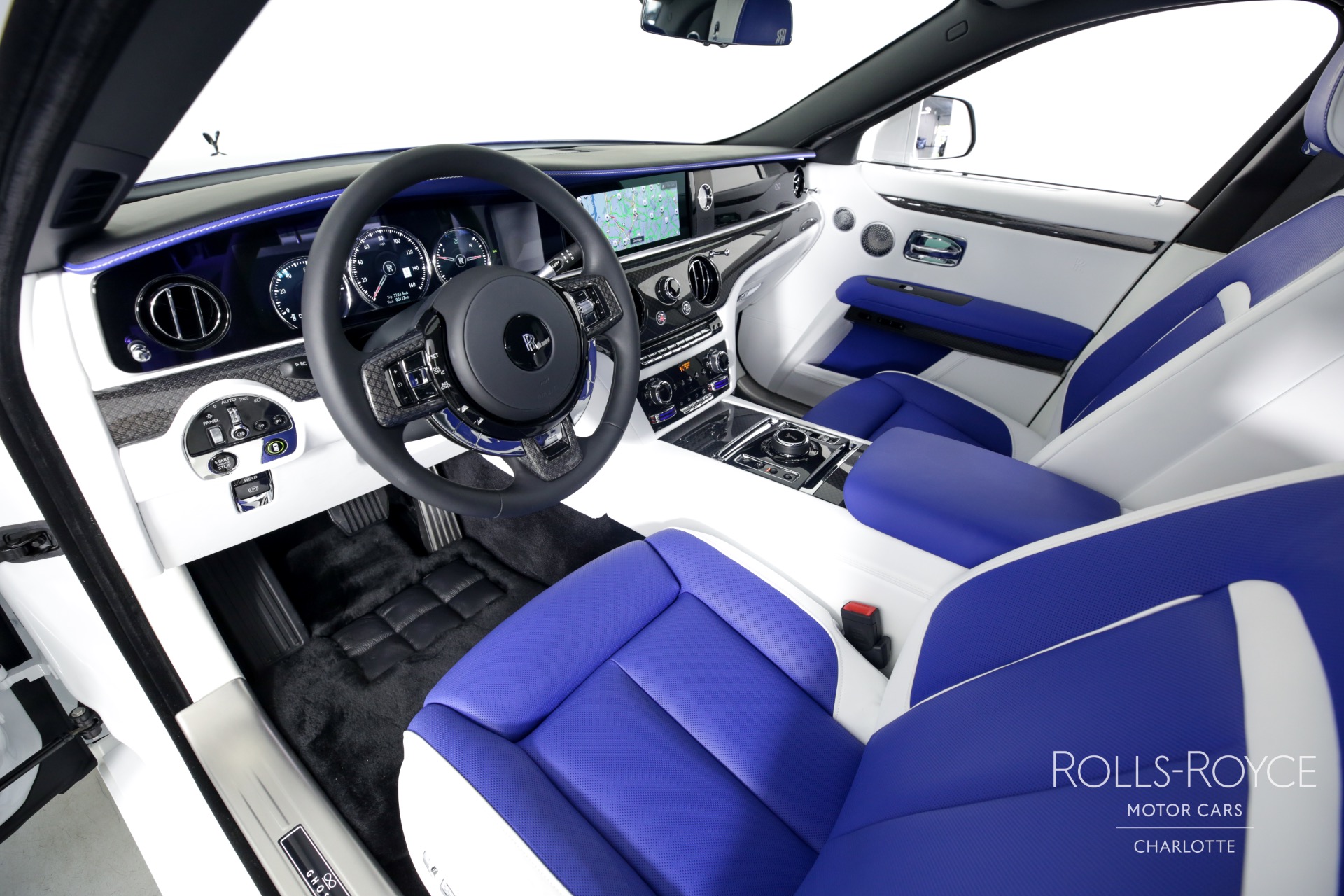Used 2023 Rolls-Royce Ghost Black Badge | Charlotte, NC