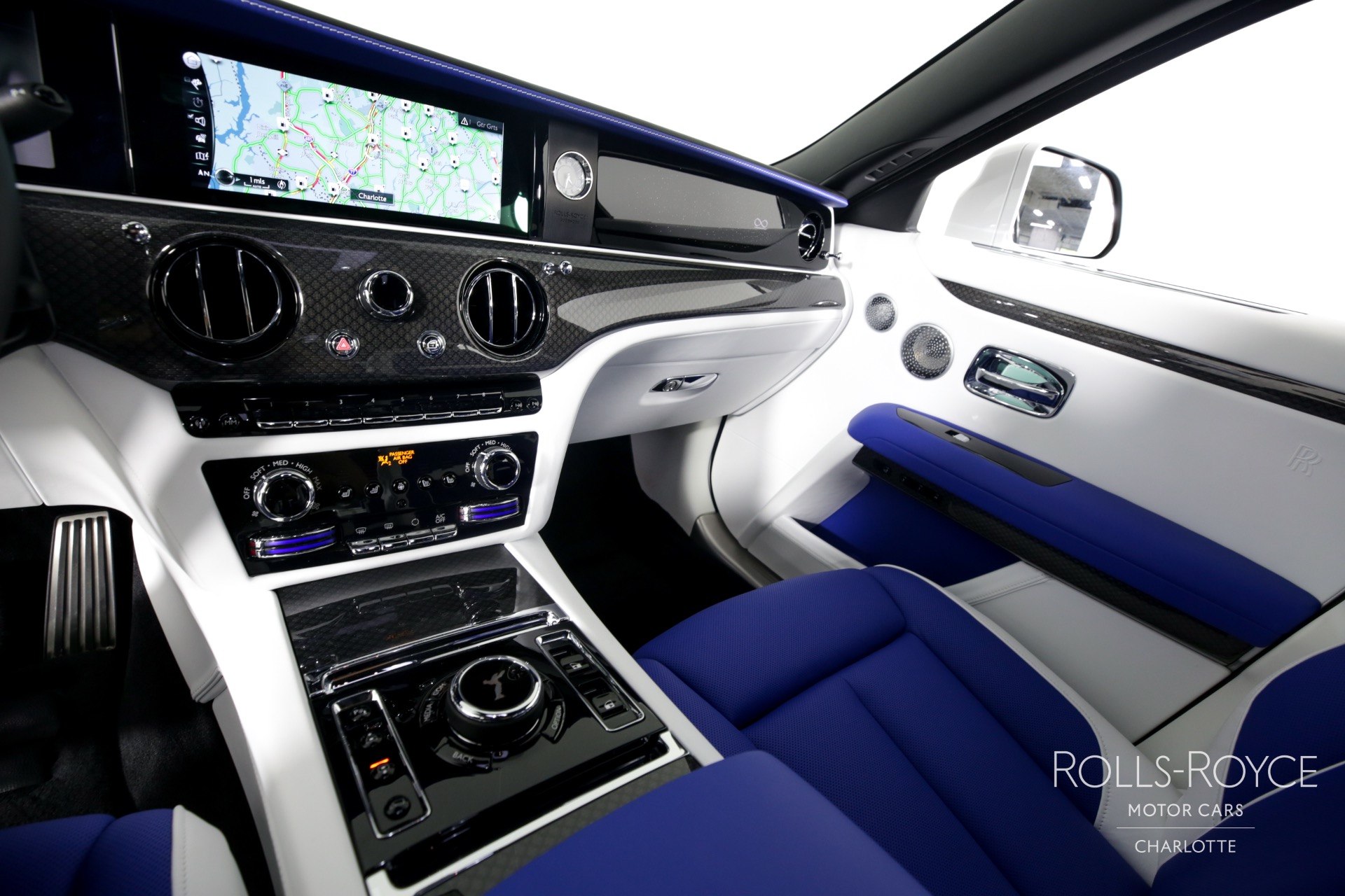 Used 2023 Rolls-Royce Ghost Black Badge | Charlotte, NC