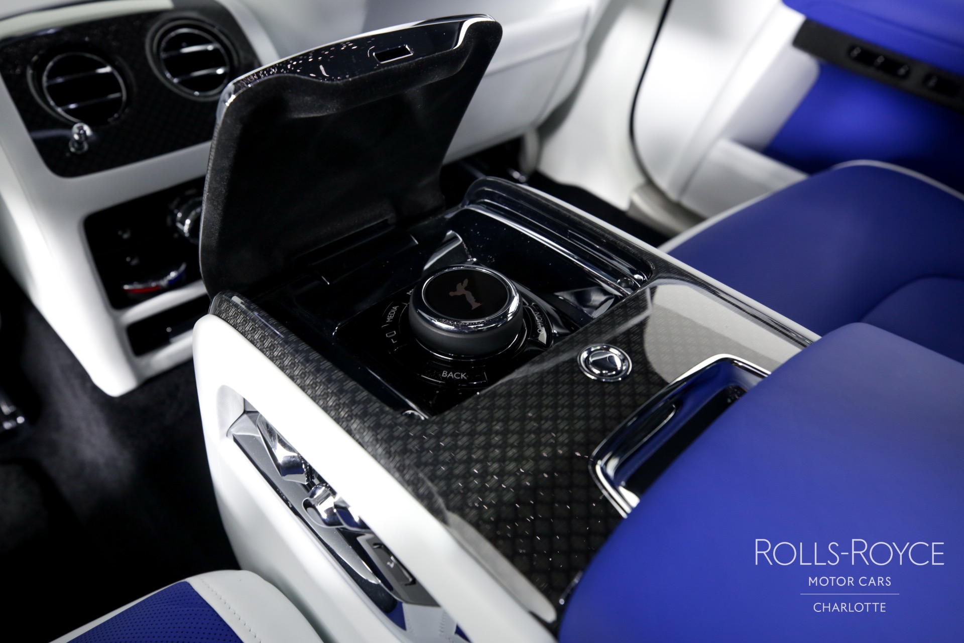 Used 2023 Rolls-Royce Ghost Black Badge | Charlotte, NC