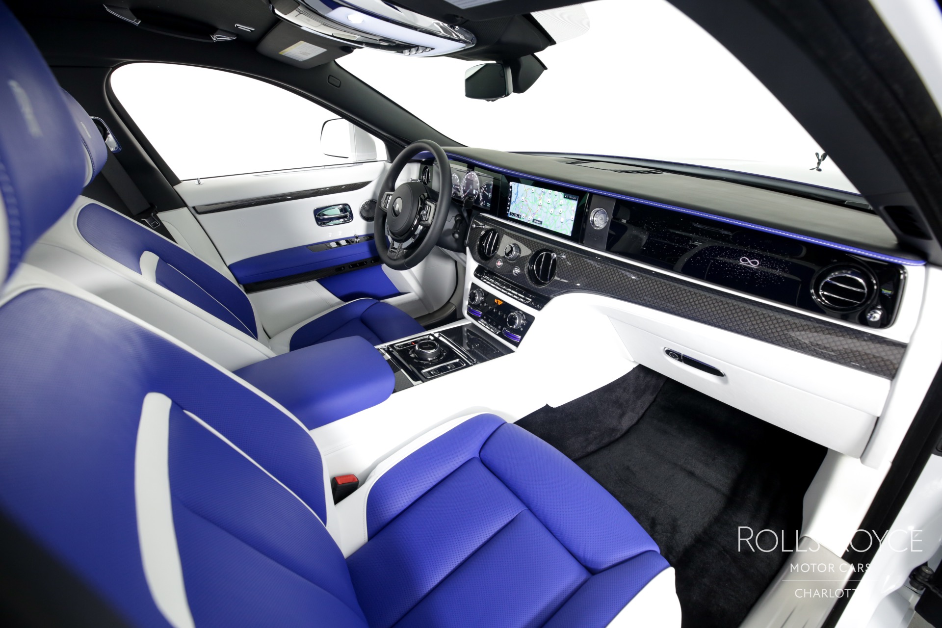 Used 2023 Rolls-Royce Ghost Black Badge | Charlotte, NC