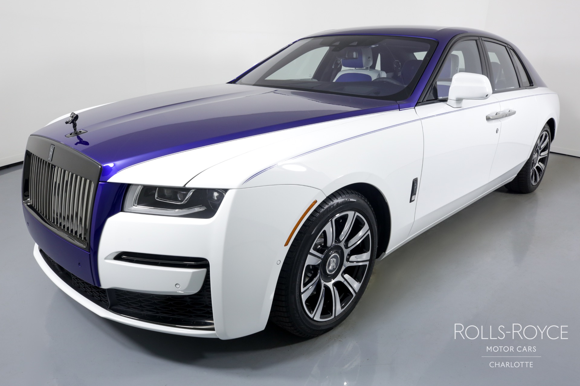 Used 2023 Rolls-Royce Ghost Black Badge | Charlotte, NC
