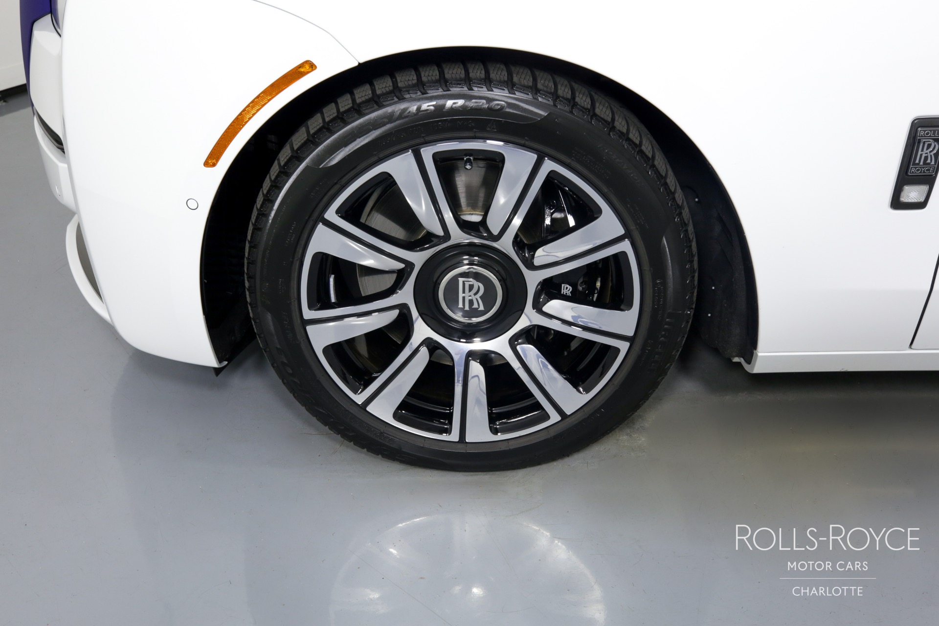 Used 2023 Rolls-Royce Ghost Black Badge | Charlotte, NC