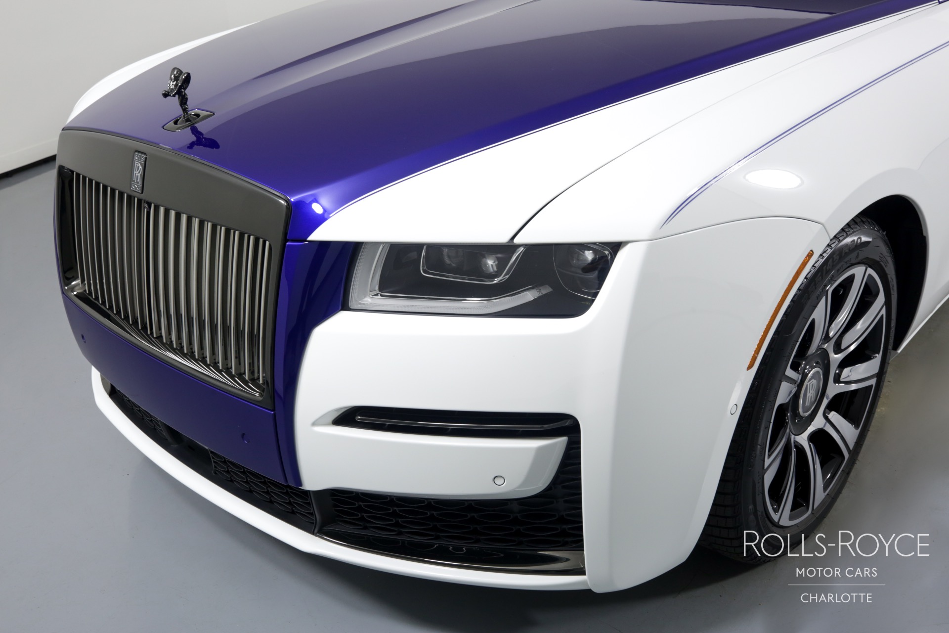 Used 2023 Rolls-Royce Ghost Black Badge | Charlotte, NC