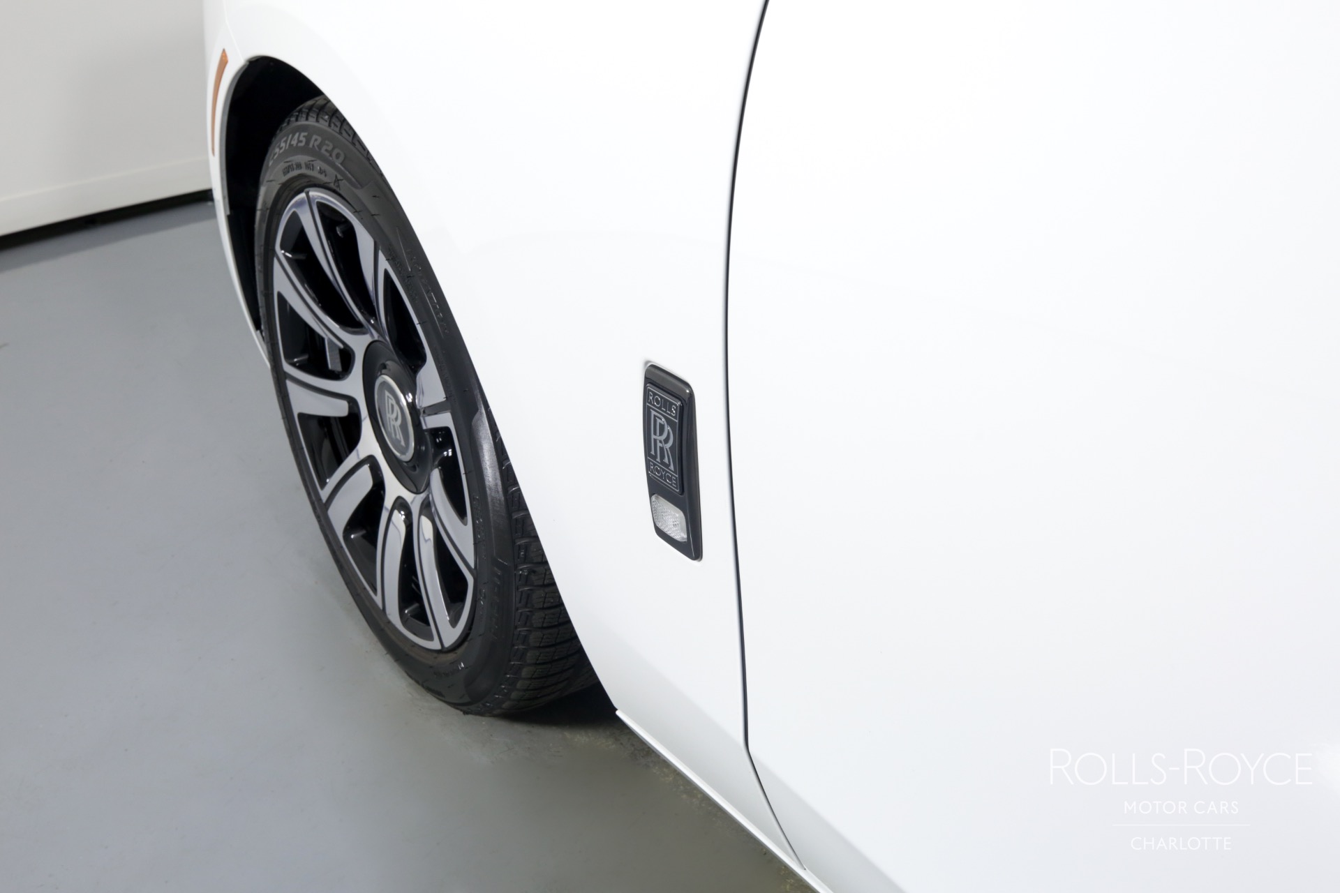 Used 2023 Rolls-Royce Ghost Black Badge | Charlotte, NC