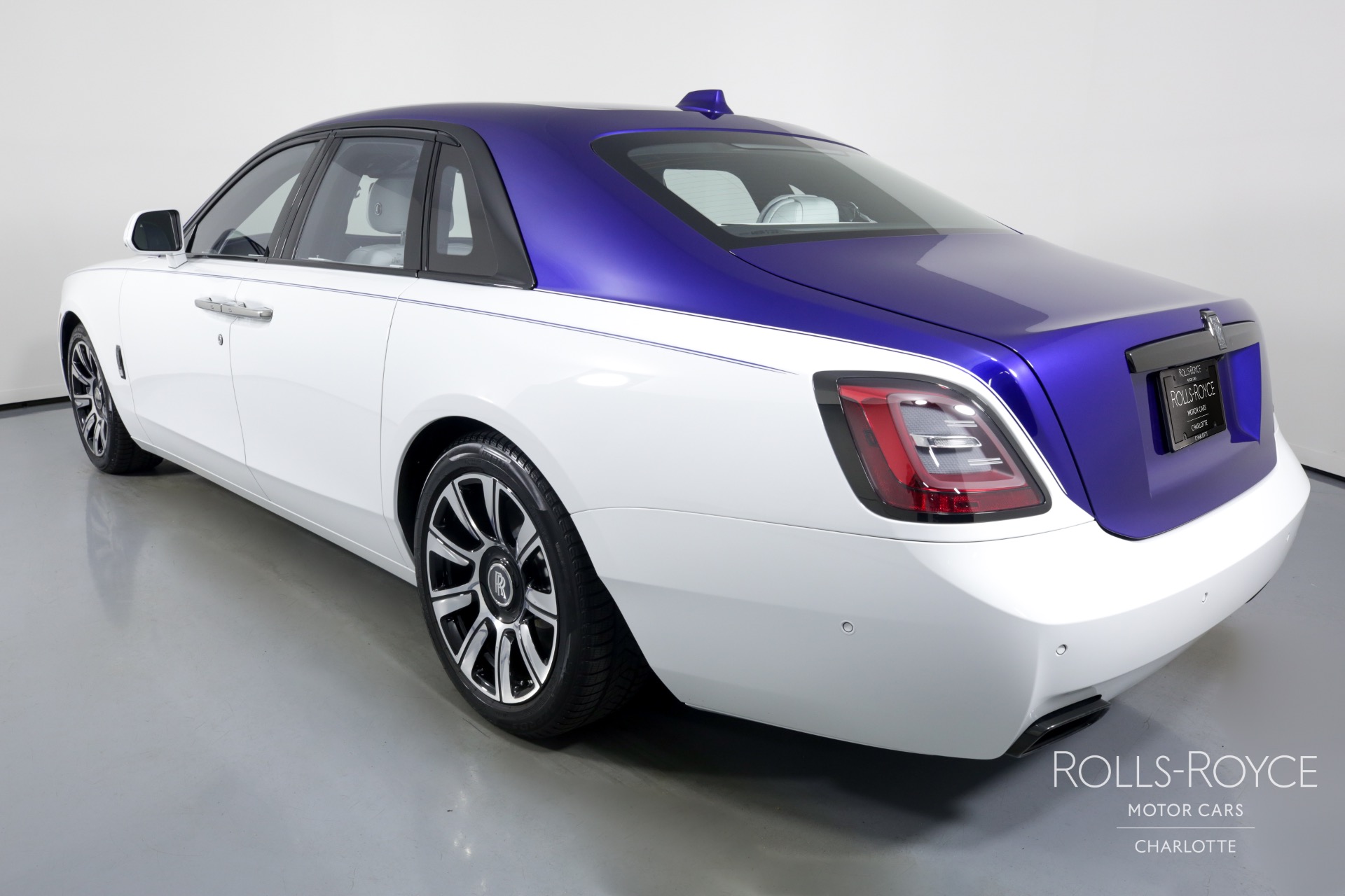 Used 2023 Rolls-Royce Ghost Black Badge | Charlotte, NC