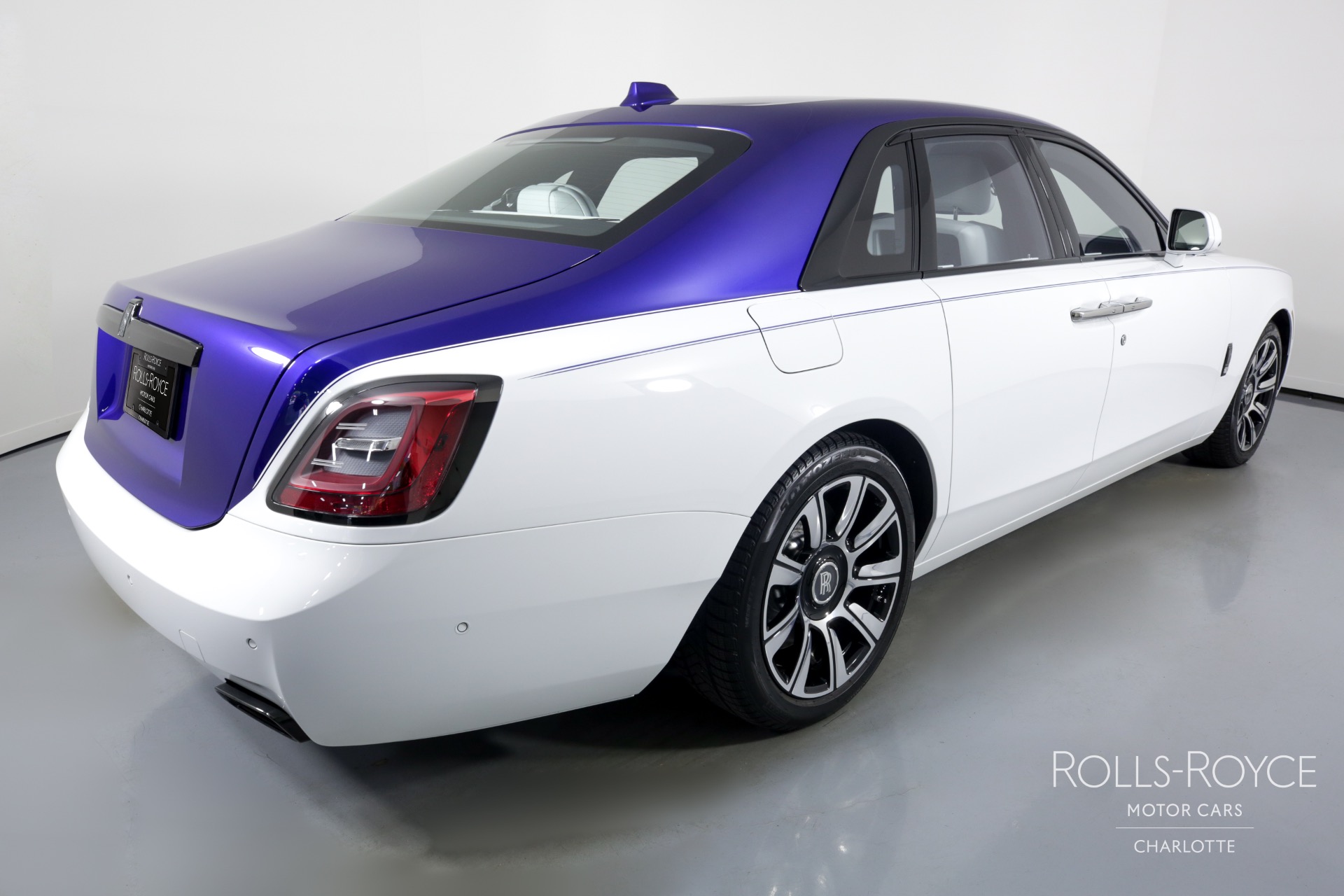 Used 2023 Rolls-Royce Ghost Black Badge | Charlotte, NC