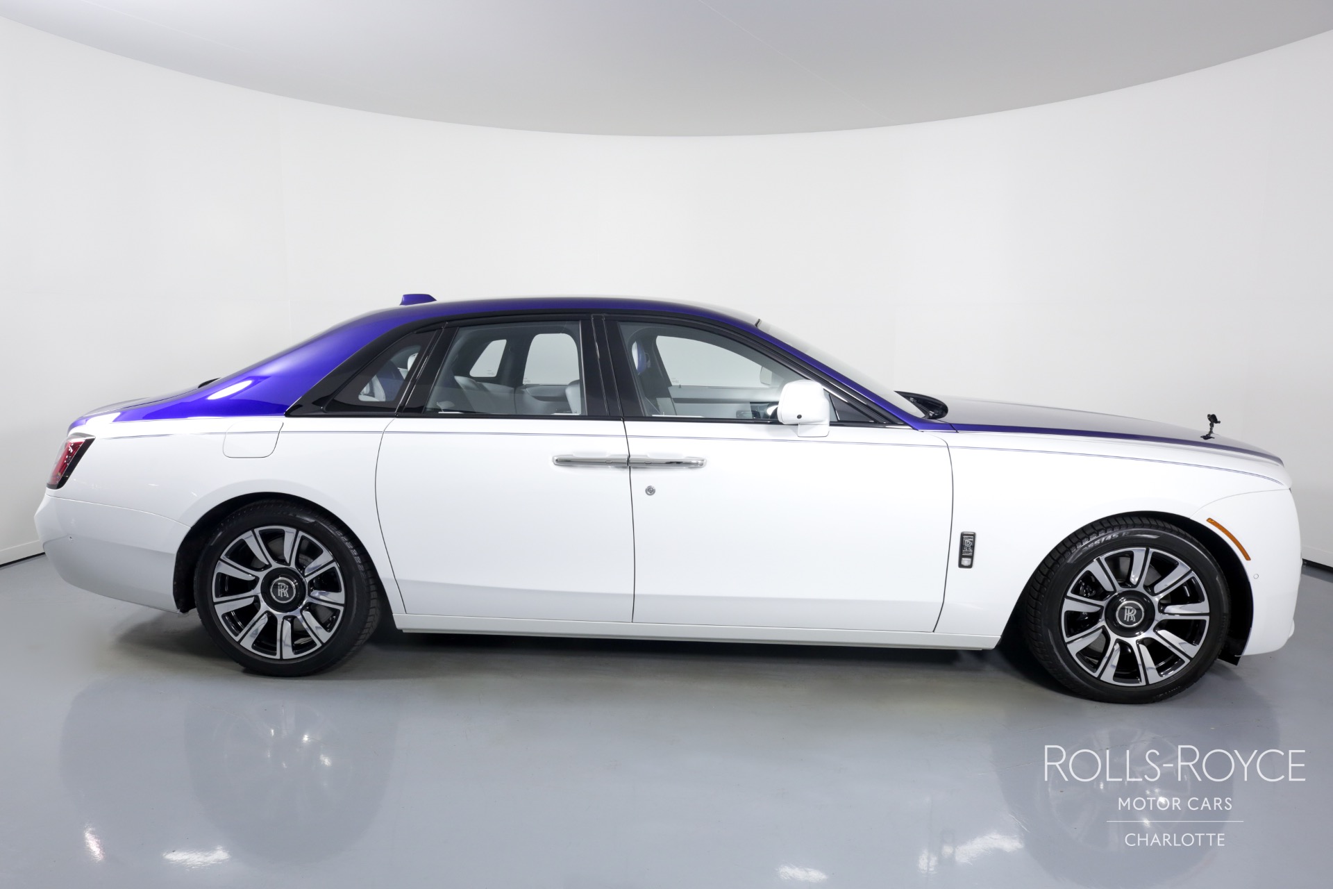 Used 2023 Rolls-Royce Ghost Black Badge | Charlotte, NC