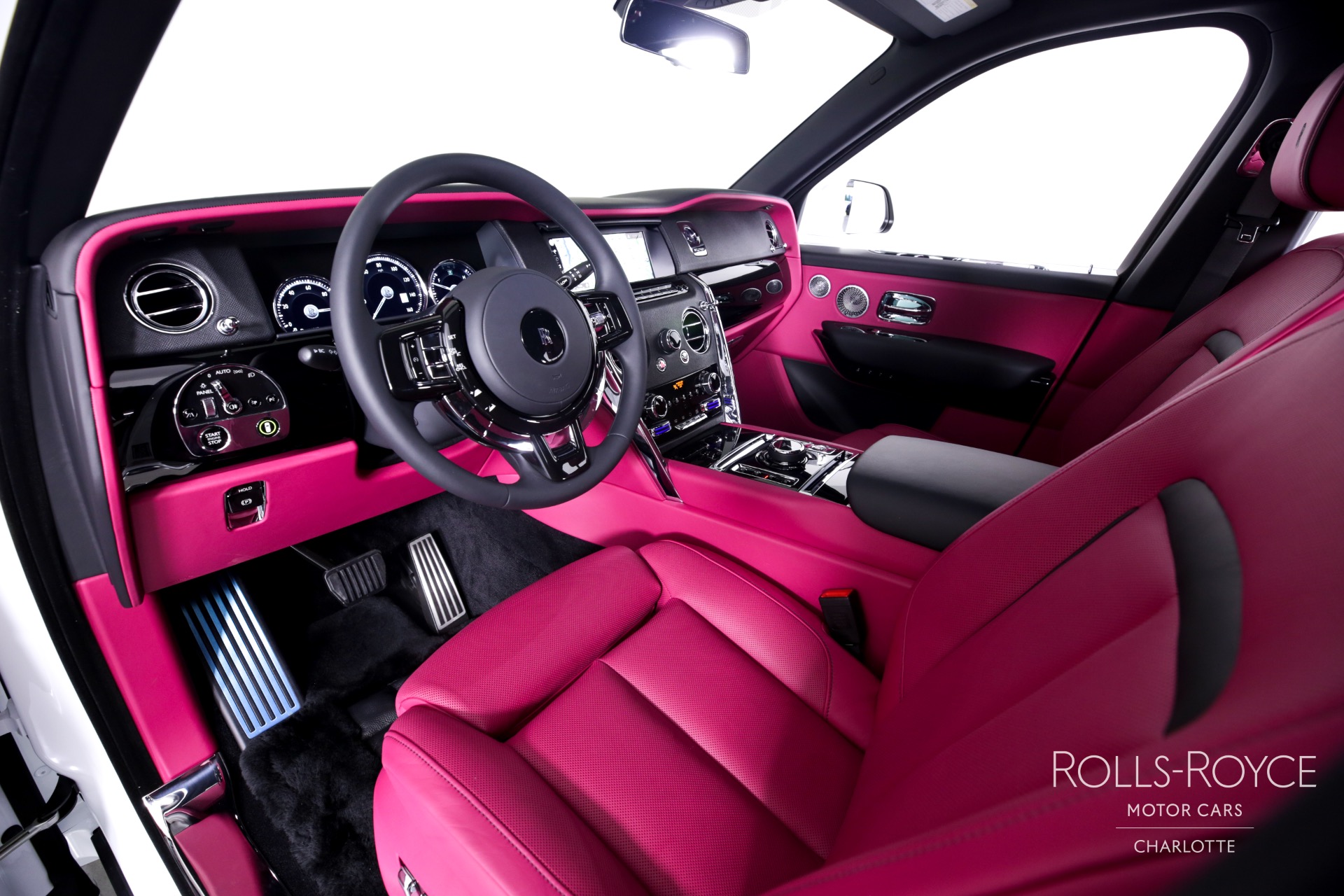 Used 2023 Rolls-Royce Cullinan | Charlotte, NC