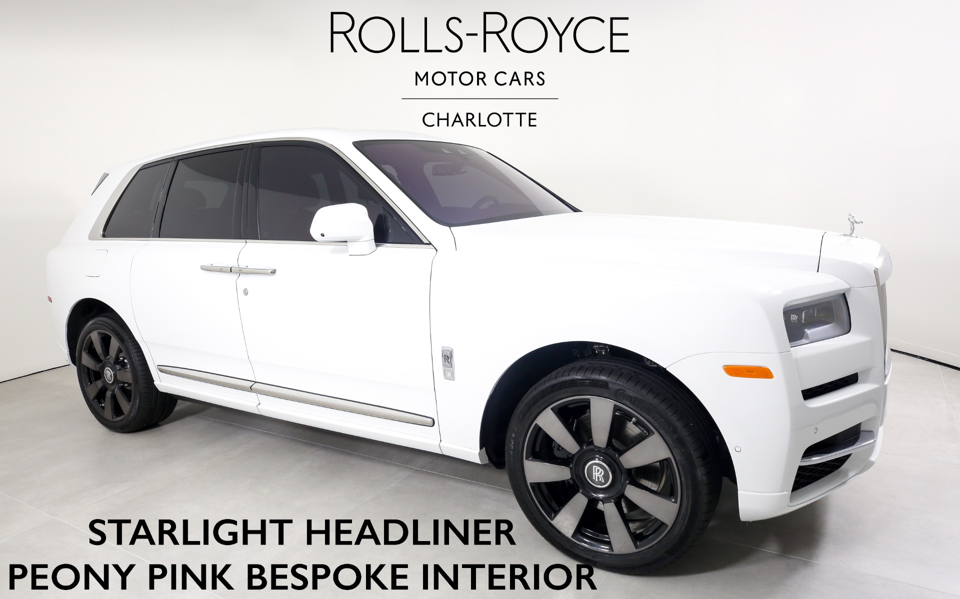 Used 2023 Rolls-Royce Cullinan | Charlotte, NC