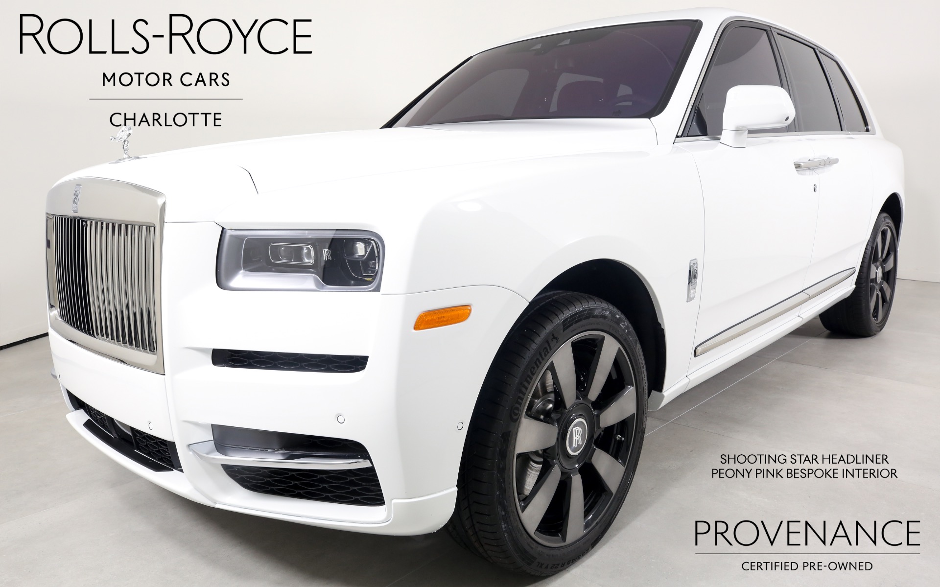 Used 2023 Rolls-Royce Cullinan | Charlotte, NC