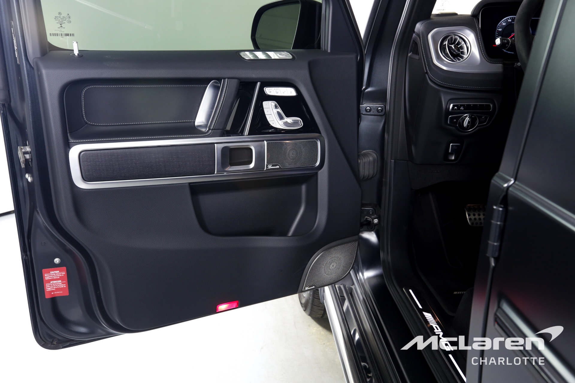 Used 2021 Mercedes-Benz G-Class AMG G 63 | Charlotte, NC