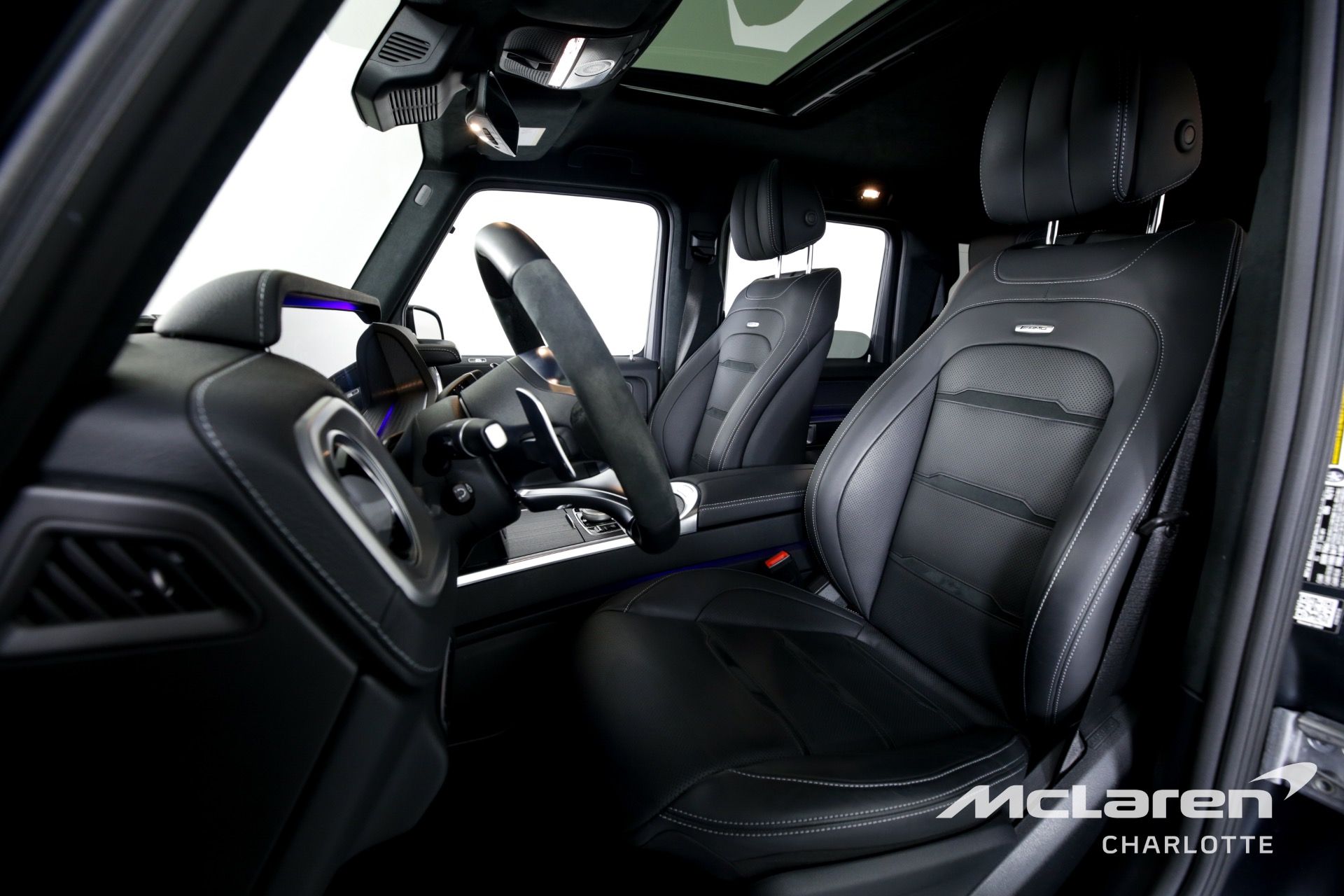Used 2021 Mercedes-Benz G-Class AMG G 63 | Charlotte, NC
