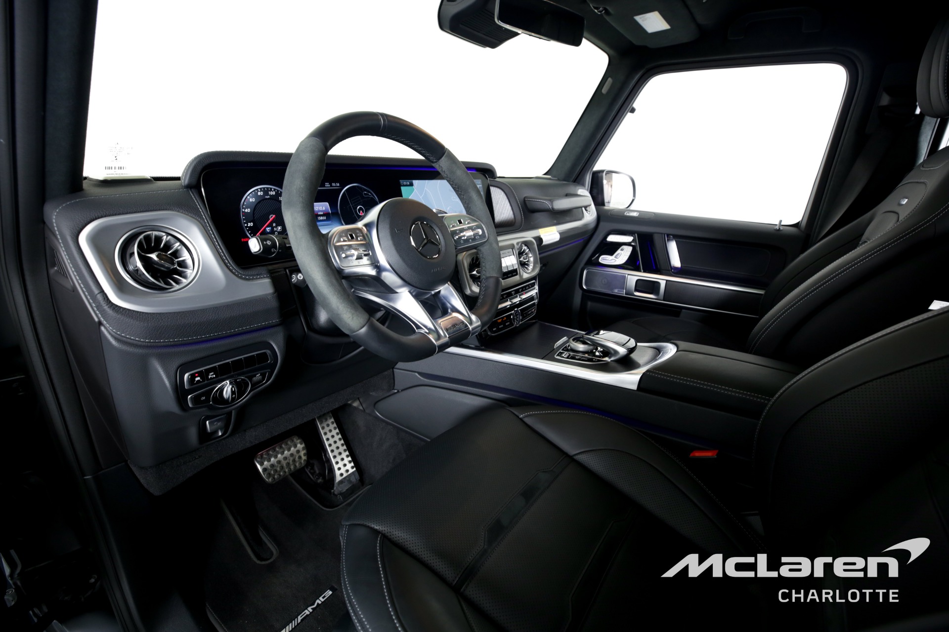 Used 2021 Mercedes-Benz G-Class AMG G 63 | Charlotte, NC