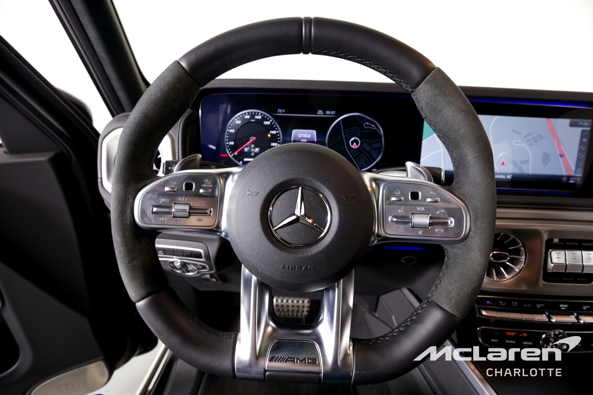 Used 2021 Mercedes-Benz G-Class AMG G 63 | Charlotte, NC