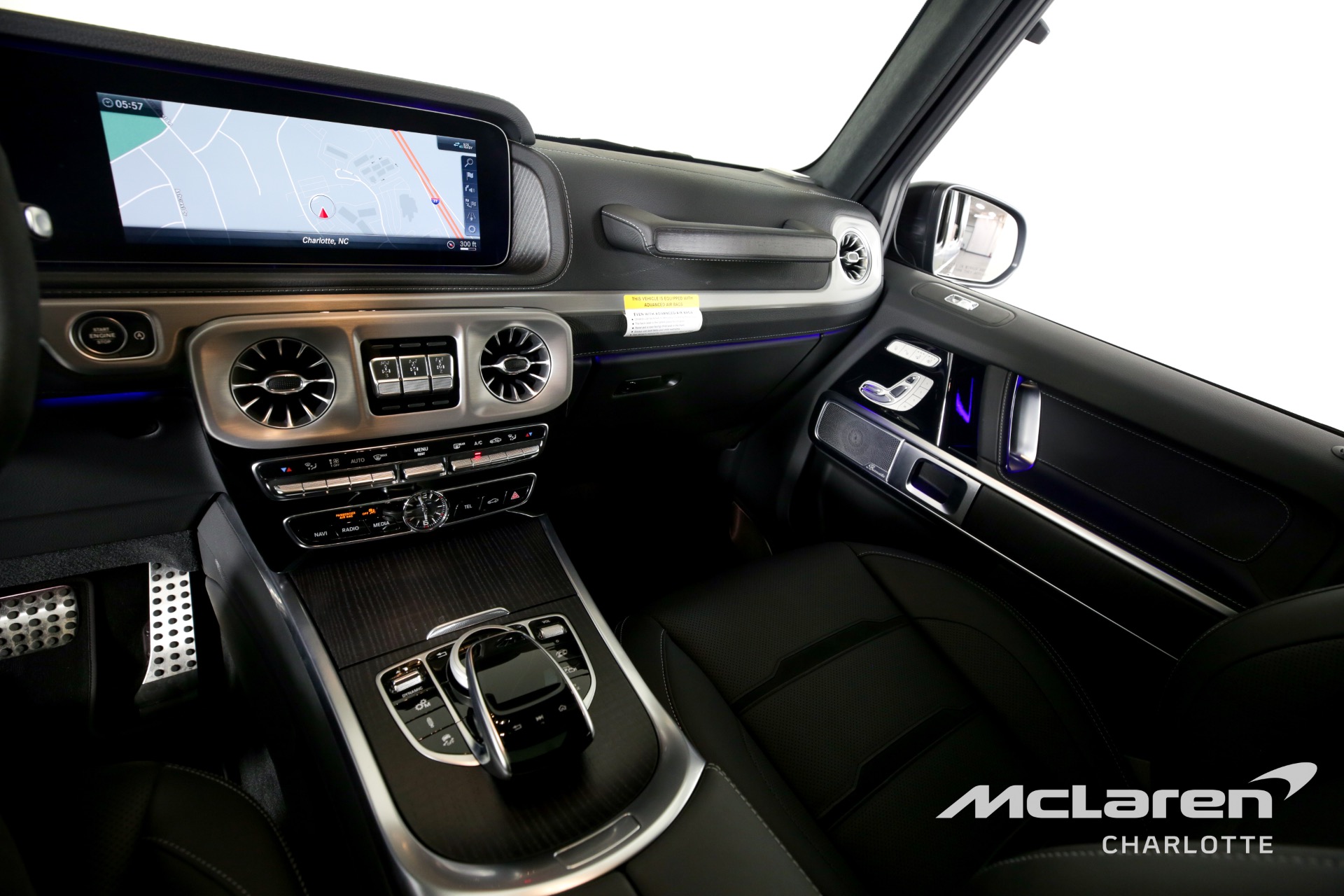 Used 2021 Mercedes-Benz G-Class AMG G 63 | Charlotte, NC