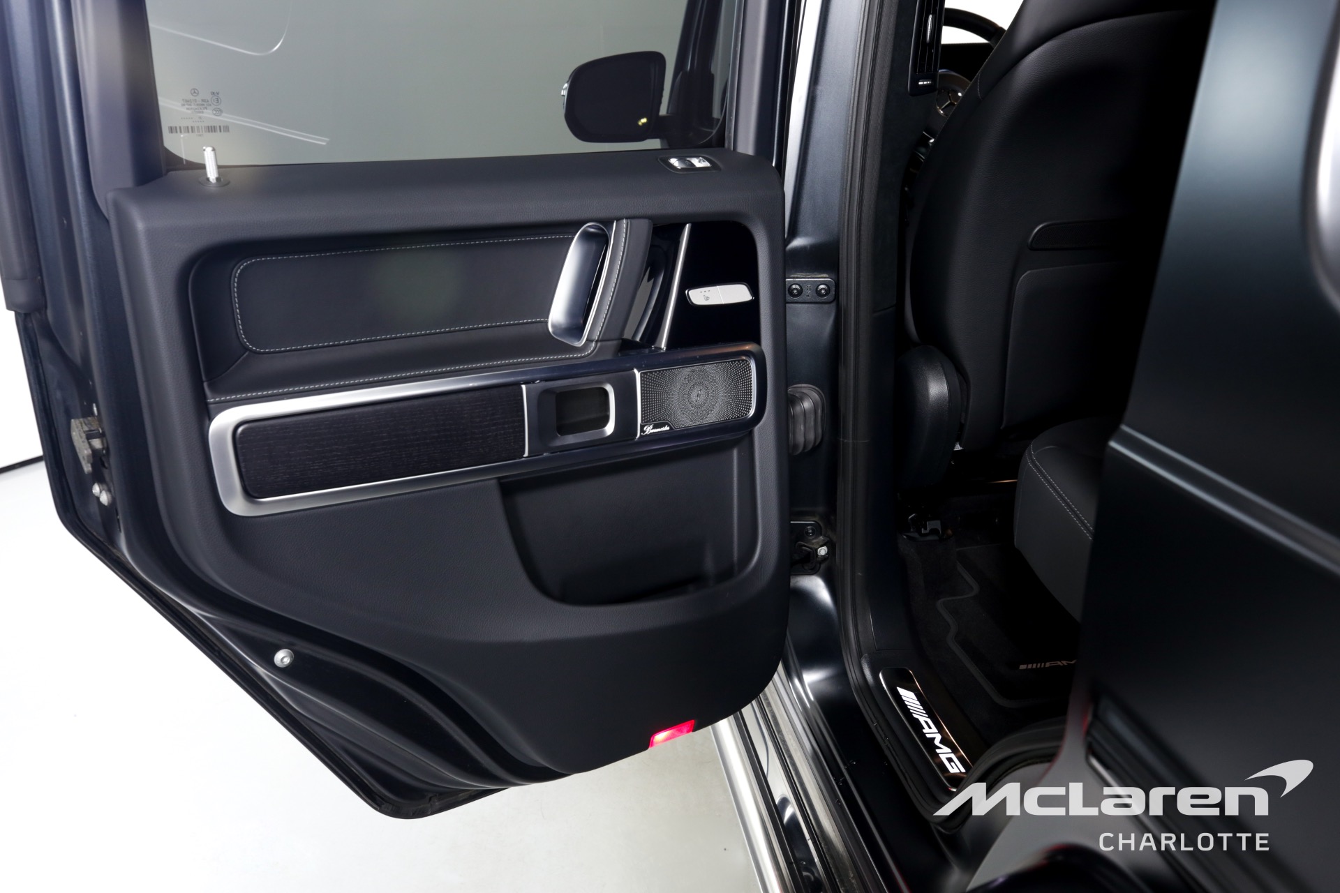 Used 2021 Mercedes-Benz G-Class AMG G 63 | Charlotte, NC