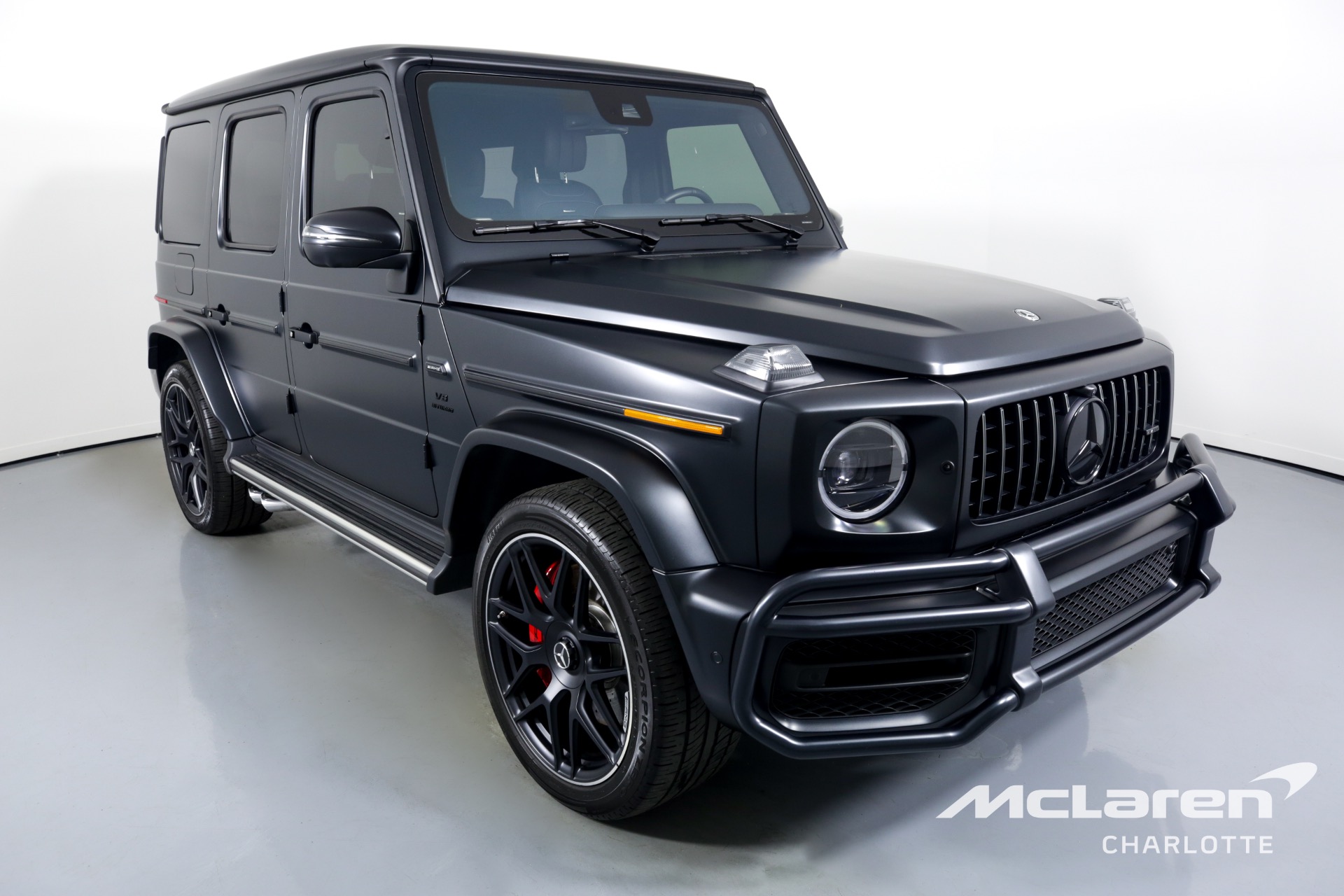 Used 2021 Mercedes-Benz G-Class AMG G 63 | Charlotte, NC