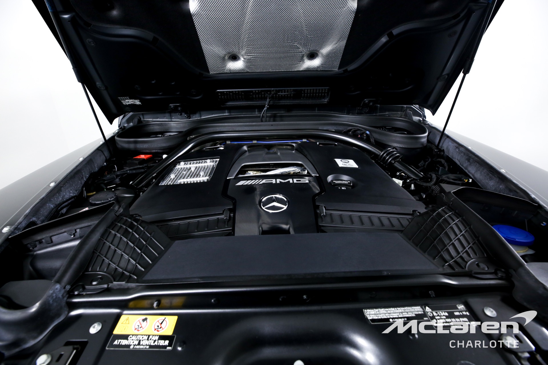 Used 2021 Mercedes-Benz G-Class AMG G 63 | Charlotte, NC