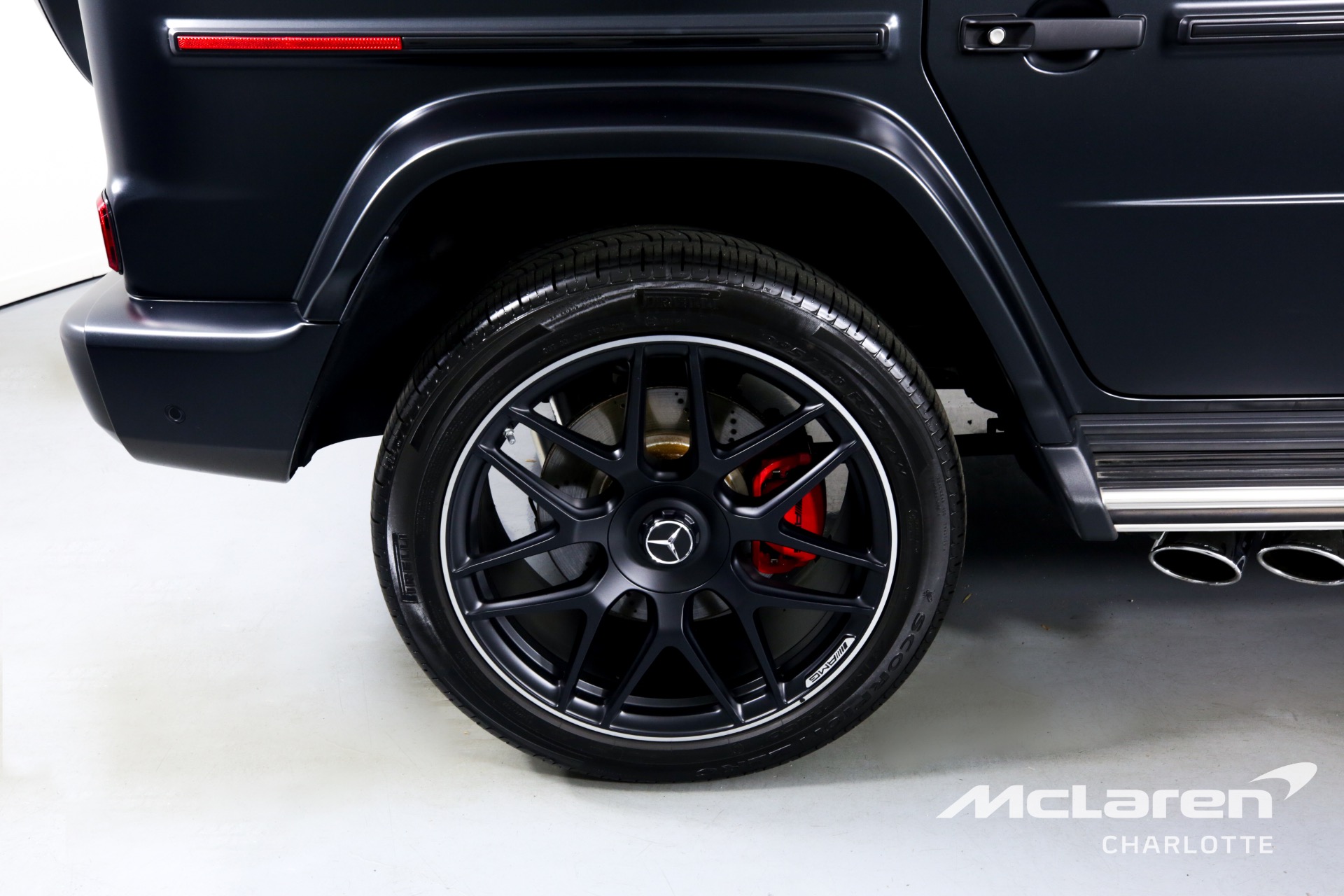 Used 2021 Mercedes-Benz G-Class AMG G 63 | Charlotte, NC